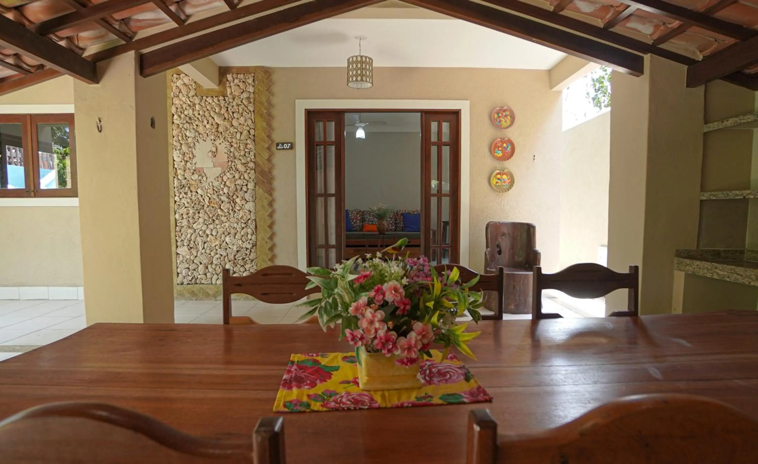 Patio in Residencial Maria Pitanga