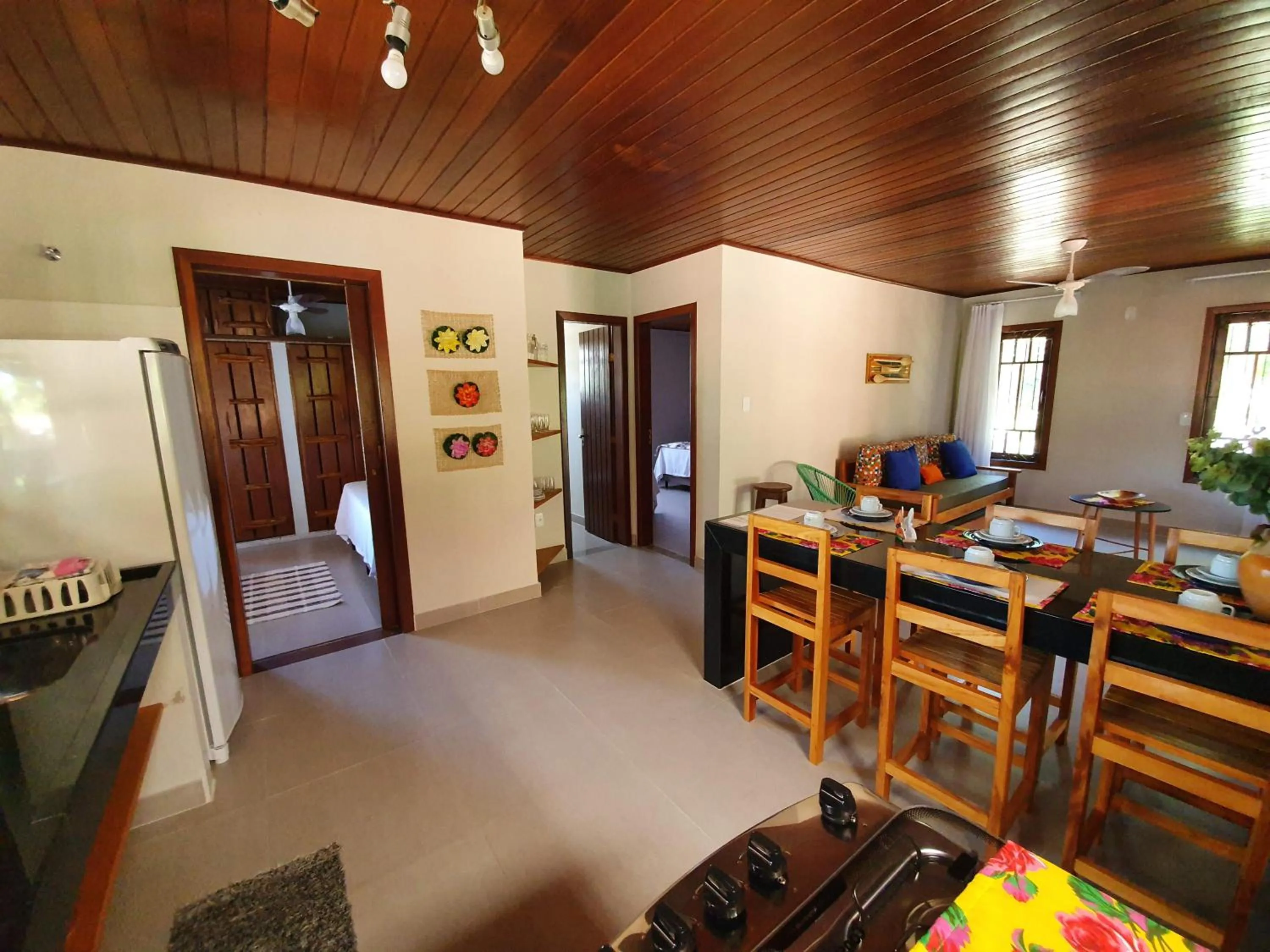 Coffee/tea facilities in Residencial Maria Pitanga