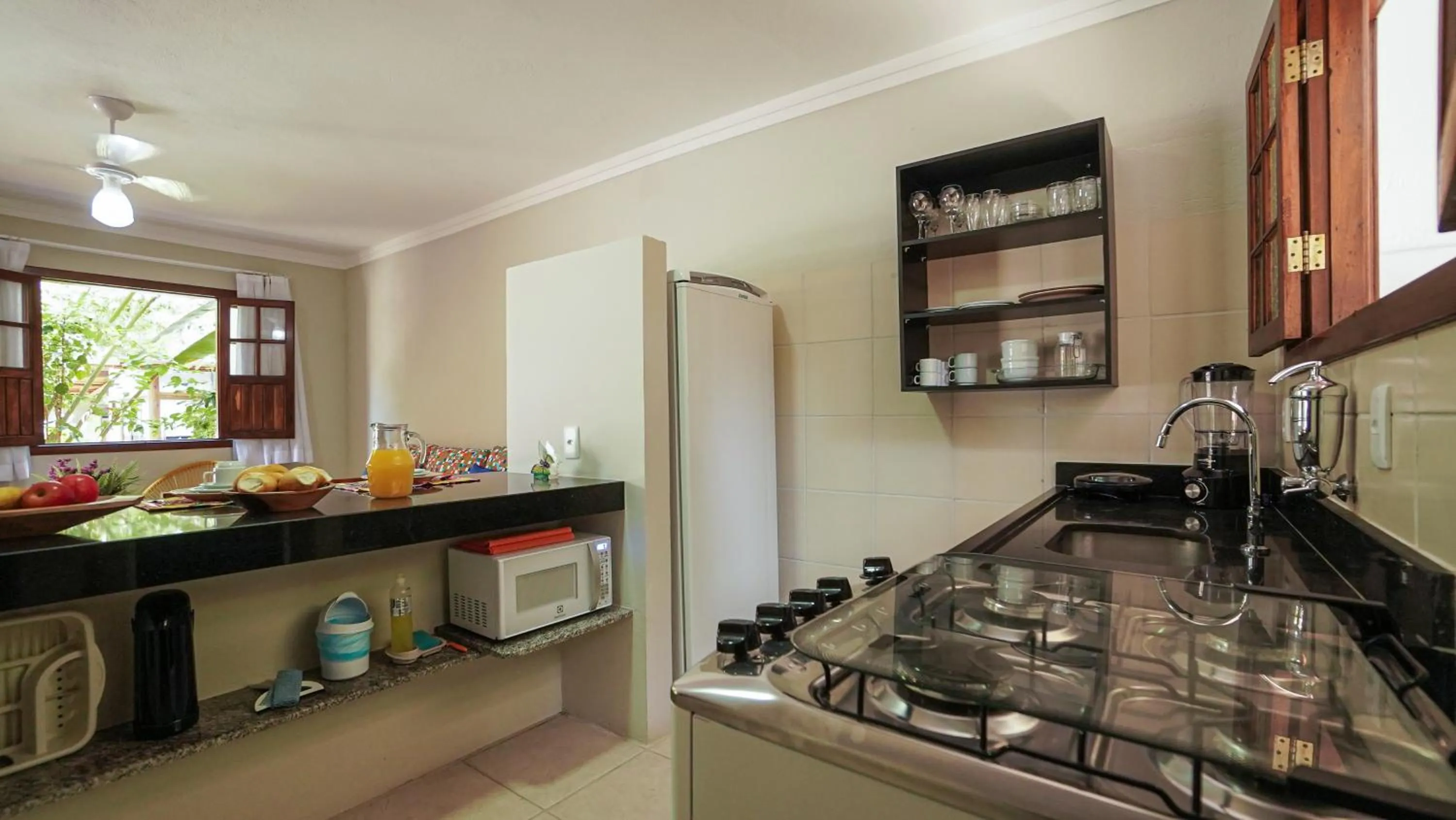 Coffee/tea facilities in Residencial Maria Pitanga