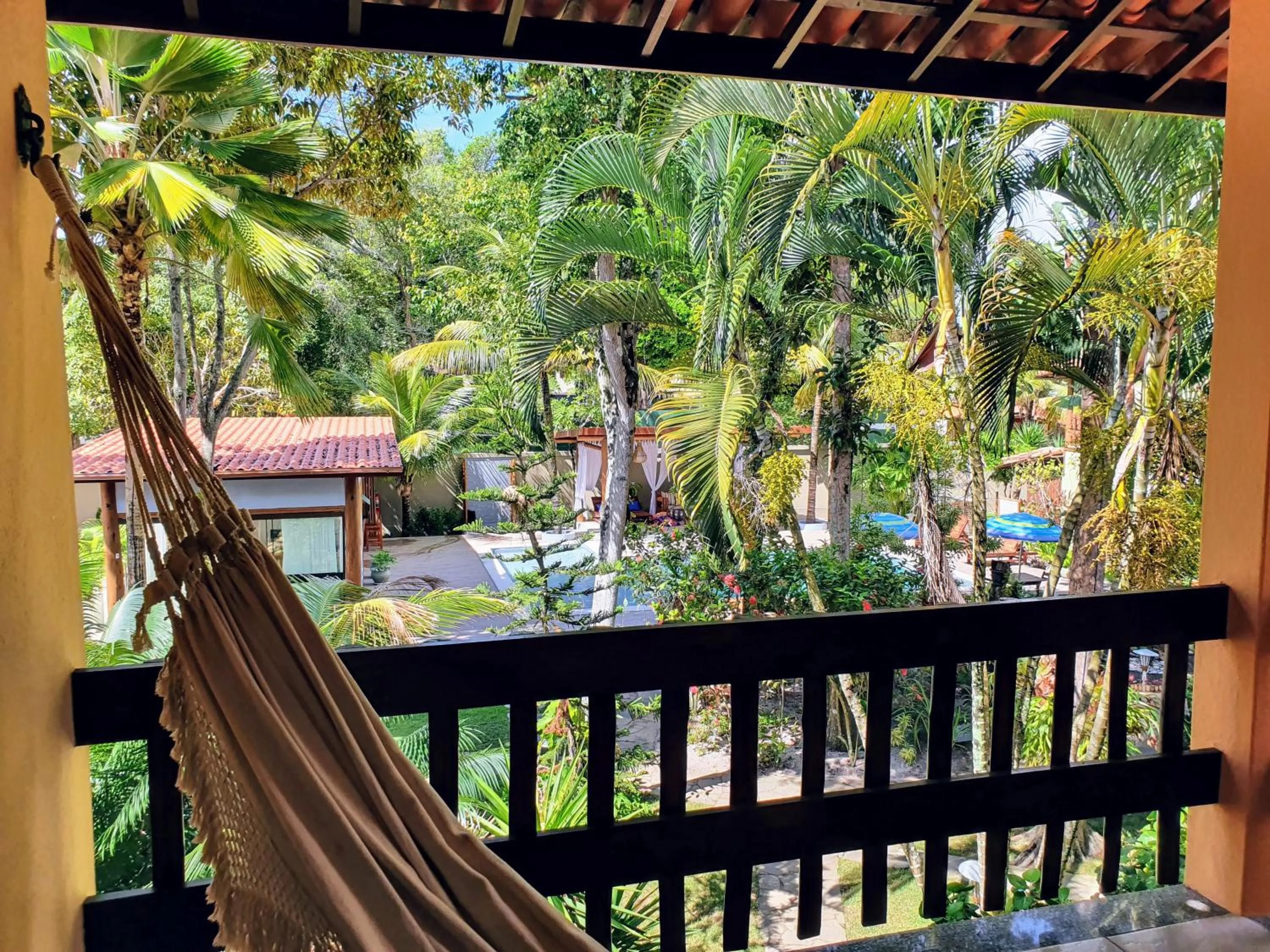 View (from property/room) in Residencial Maria Pitanga