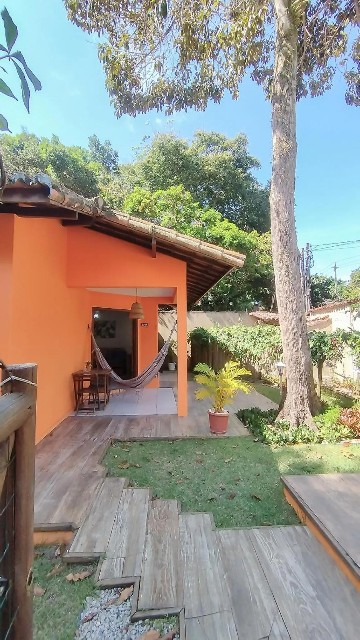 Garden in Residencial Maria Pitanga