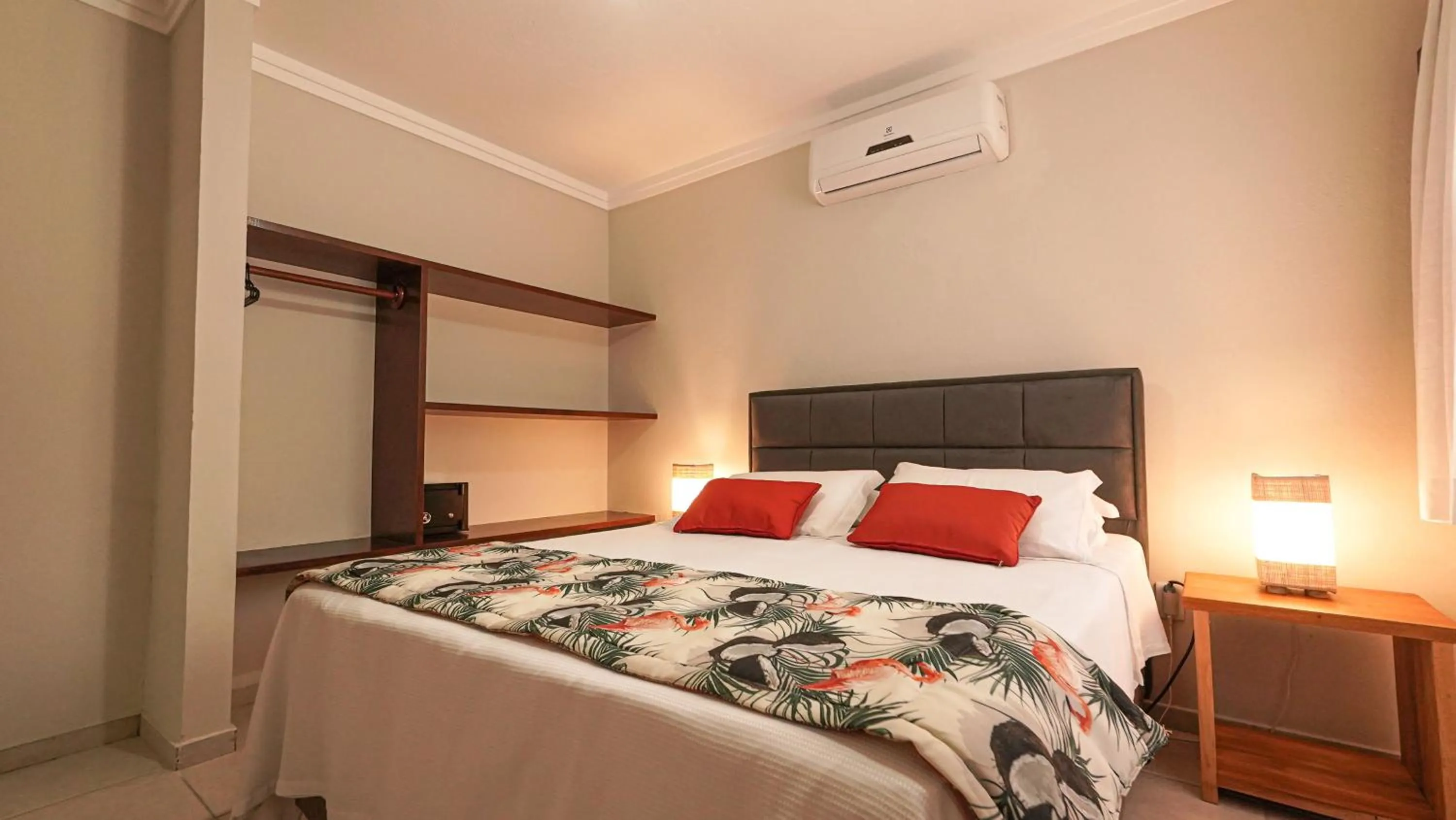 Photo of the whole room, Bed in Residencial Maria Pitanga