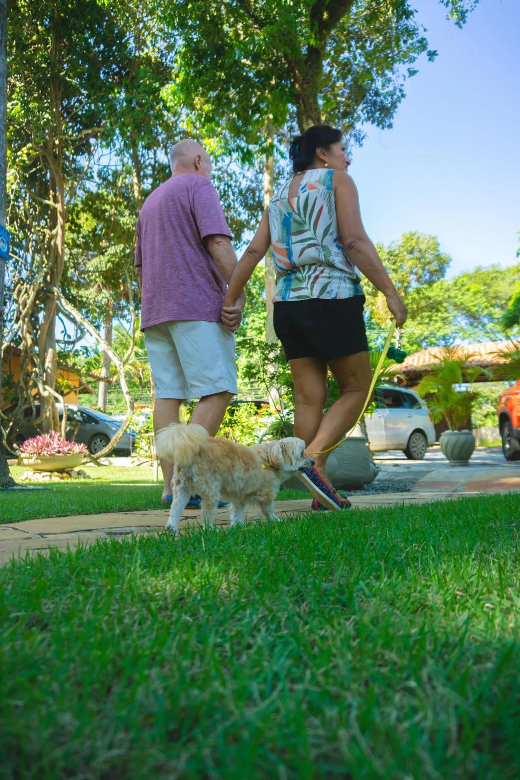 Pets in Residencial Maria Pitanga