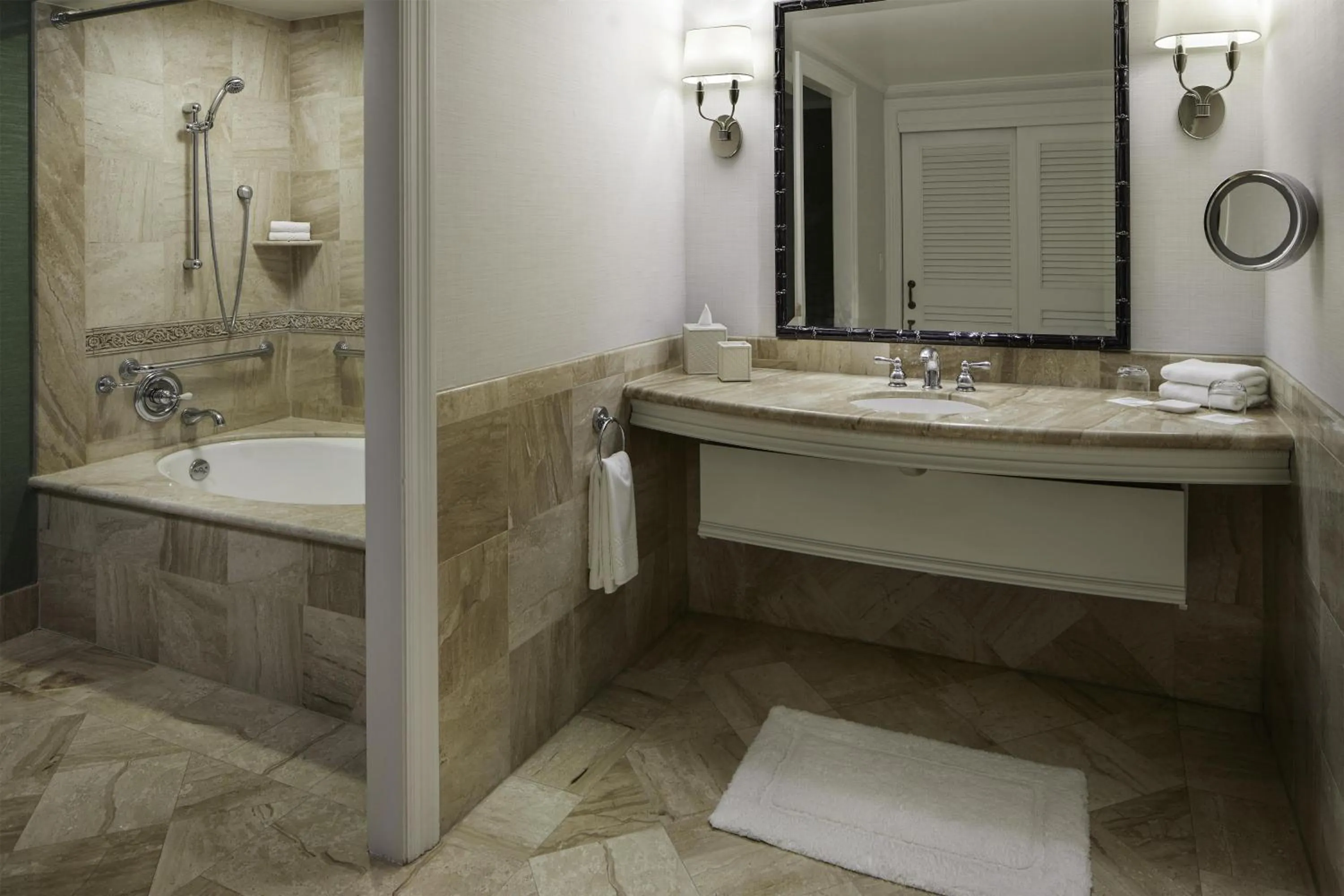 Bathroom in Waldorf Astoria Monarch Beach Resort & Club