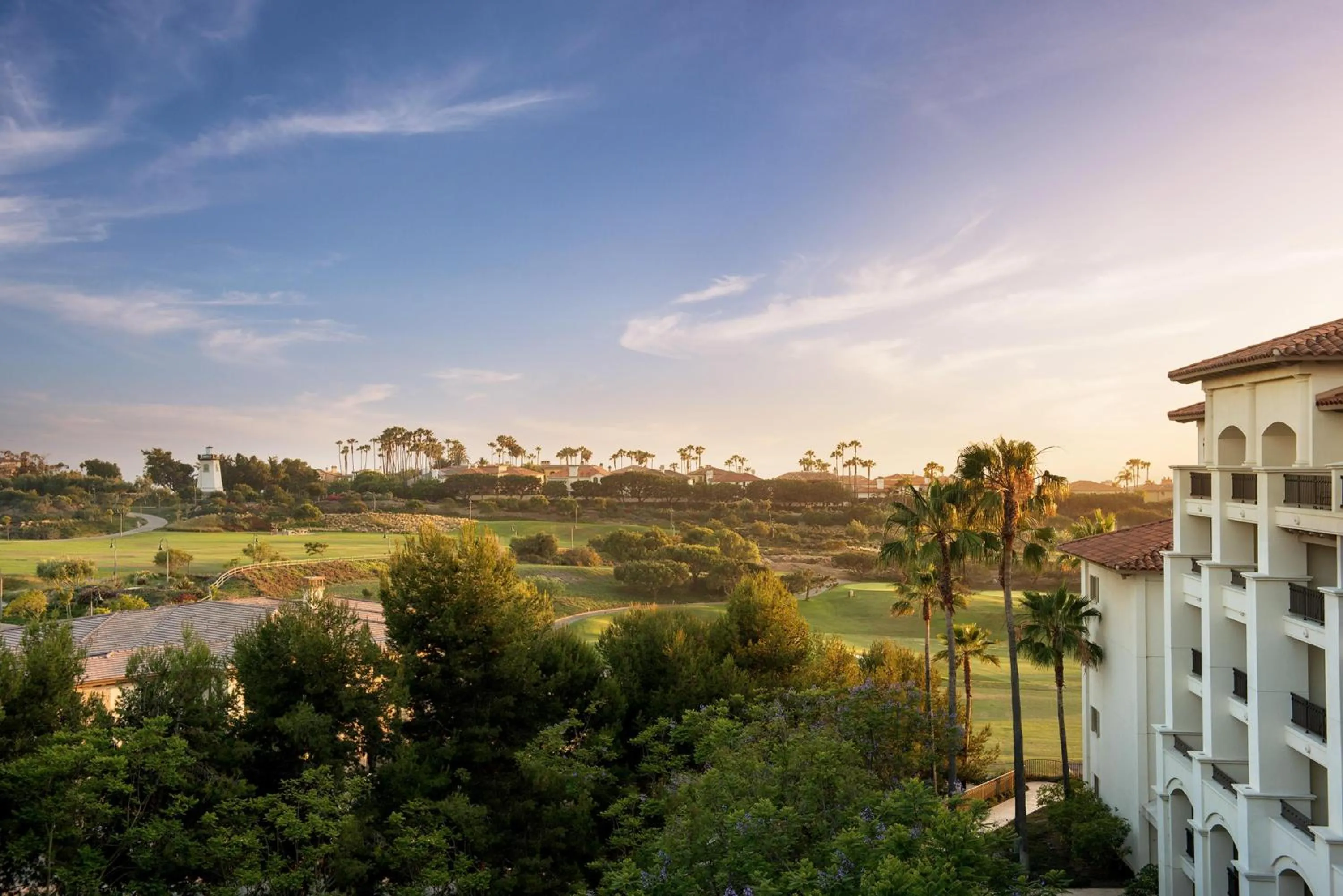 View (from property/room) in Waldorf Astoria Monarch Beach Resort & Club