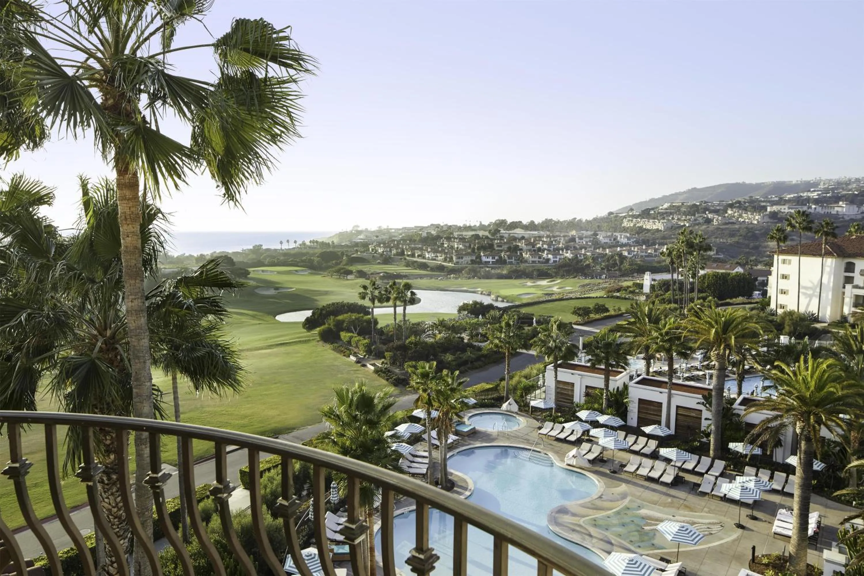 View (from property/room) in Waldorf Astoria Monarch Beach Resort & Club