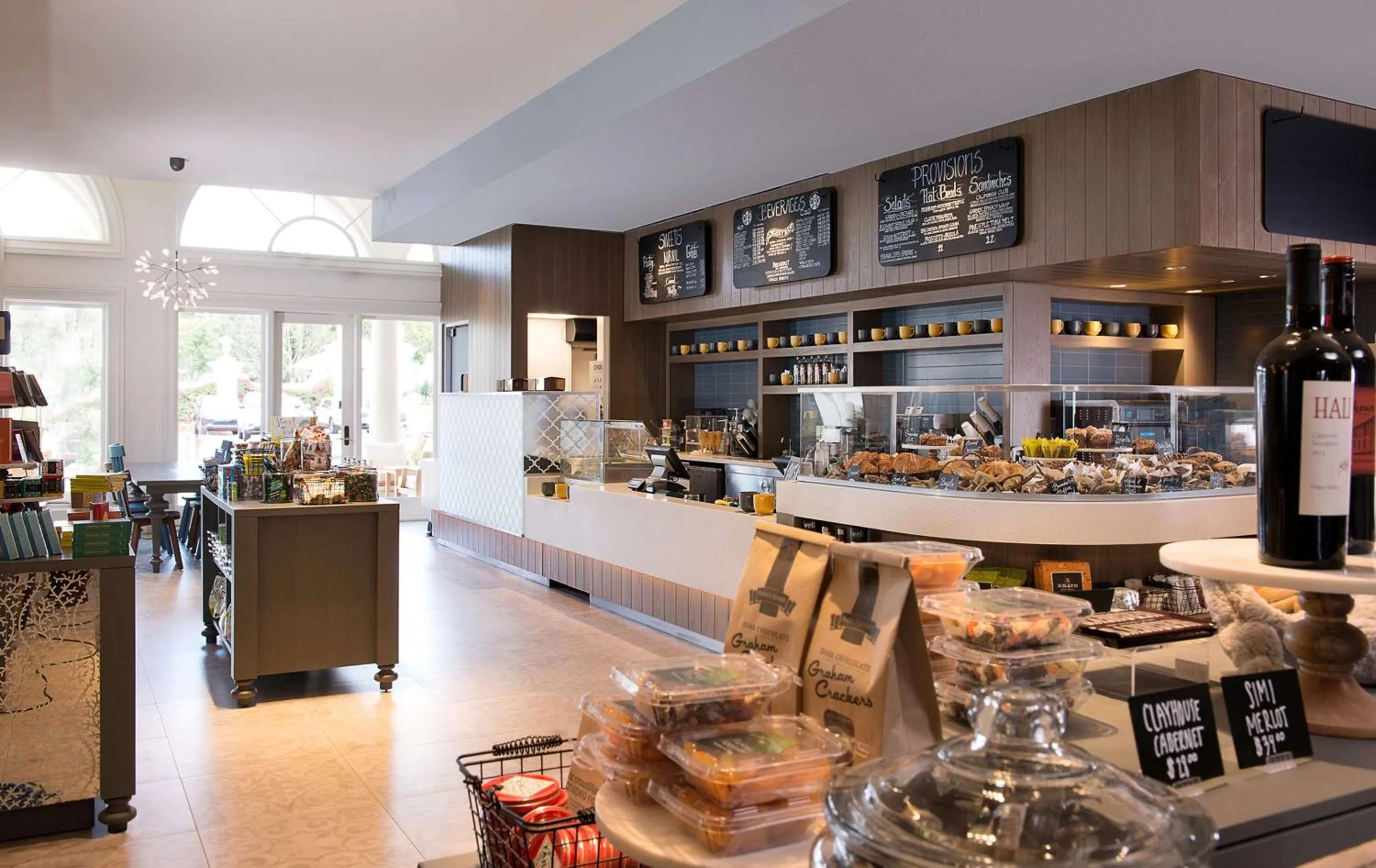 Restaurant/places to eat in Waldorf Astoria Monarch Beach Resort & Club