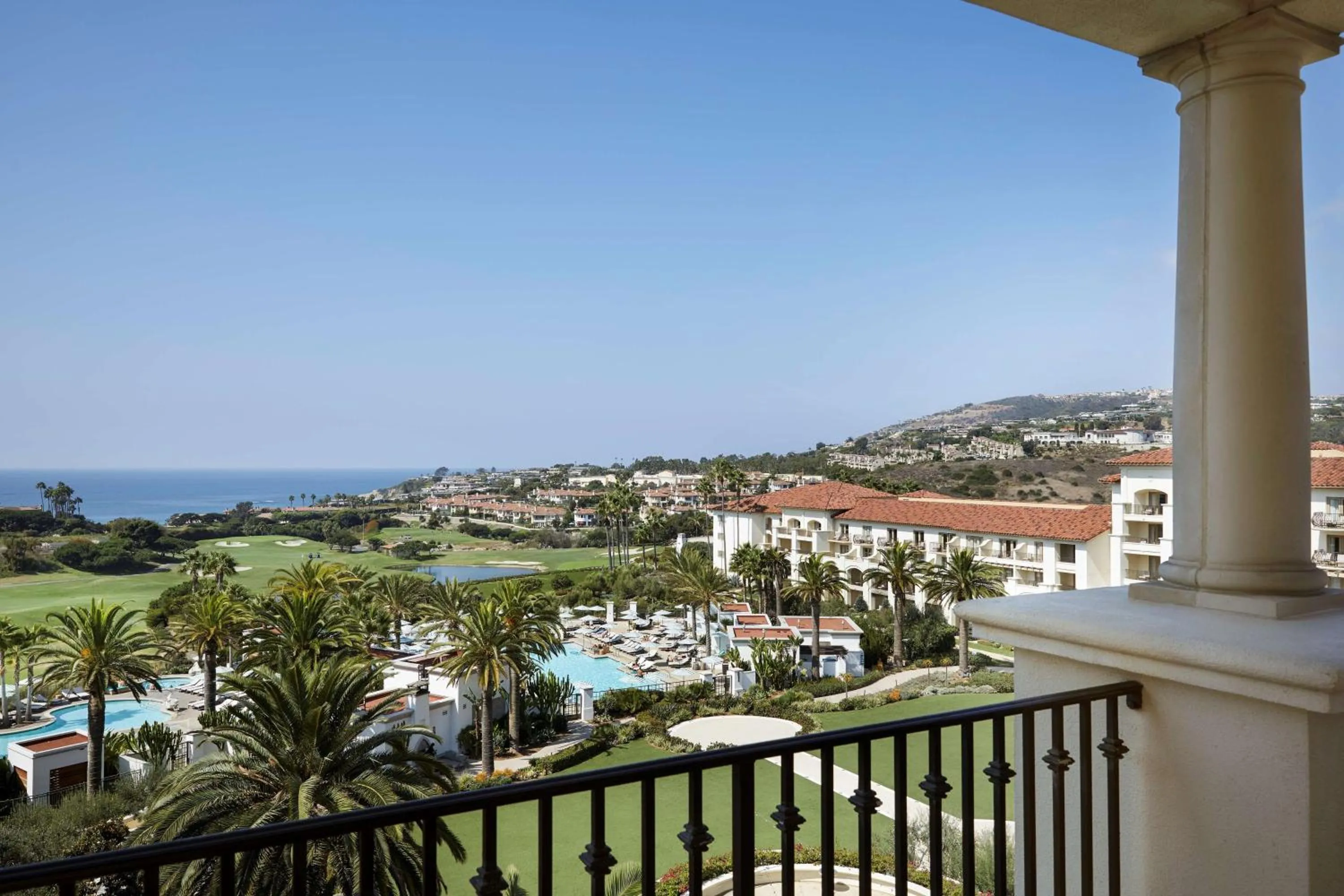 View (from property/room) in Waldorf Astoria Monarch Beach Resort & Club