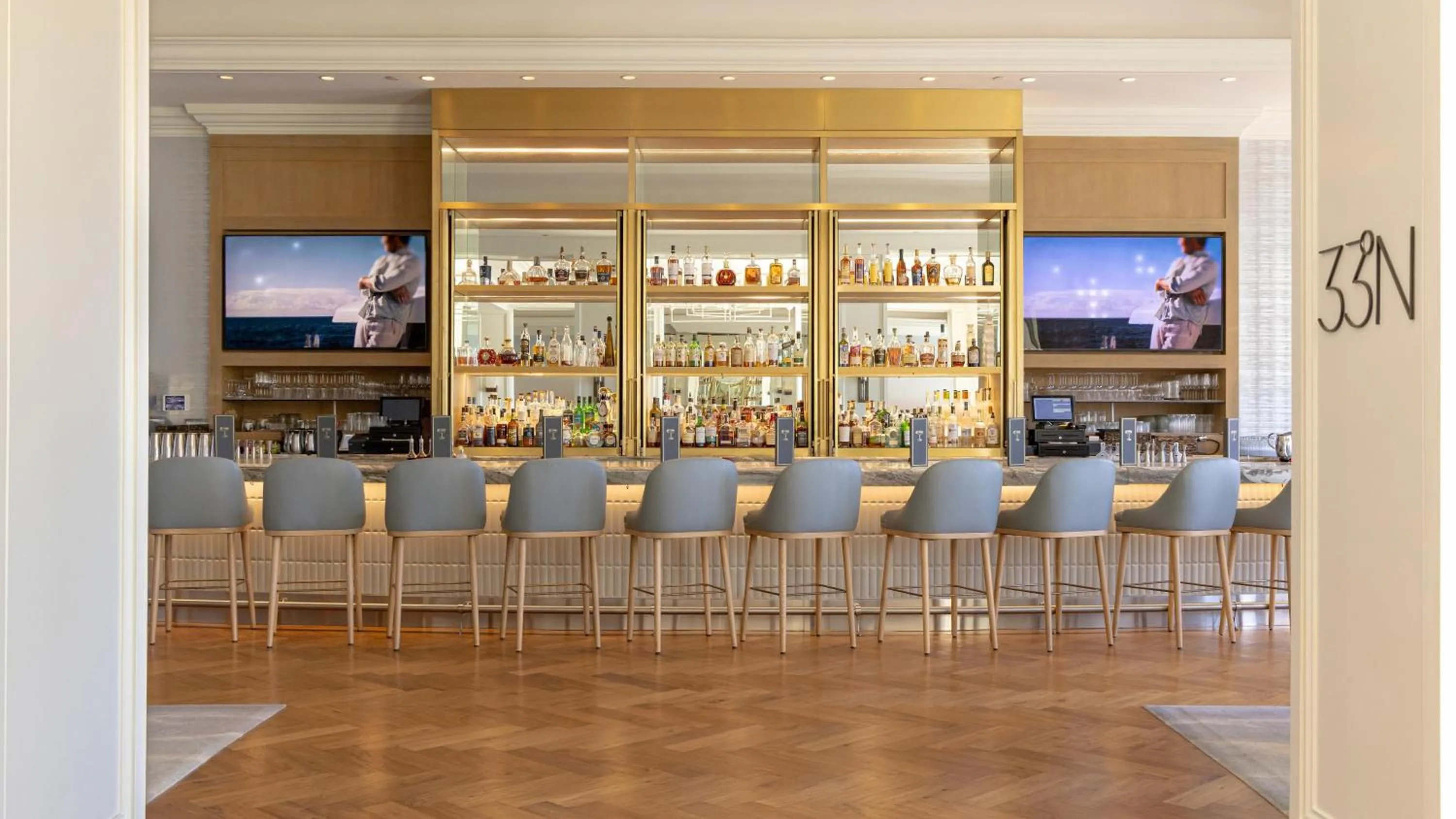 Lounge or bar in Waldorf Astoria Monarch Beach Resort & Club