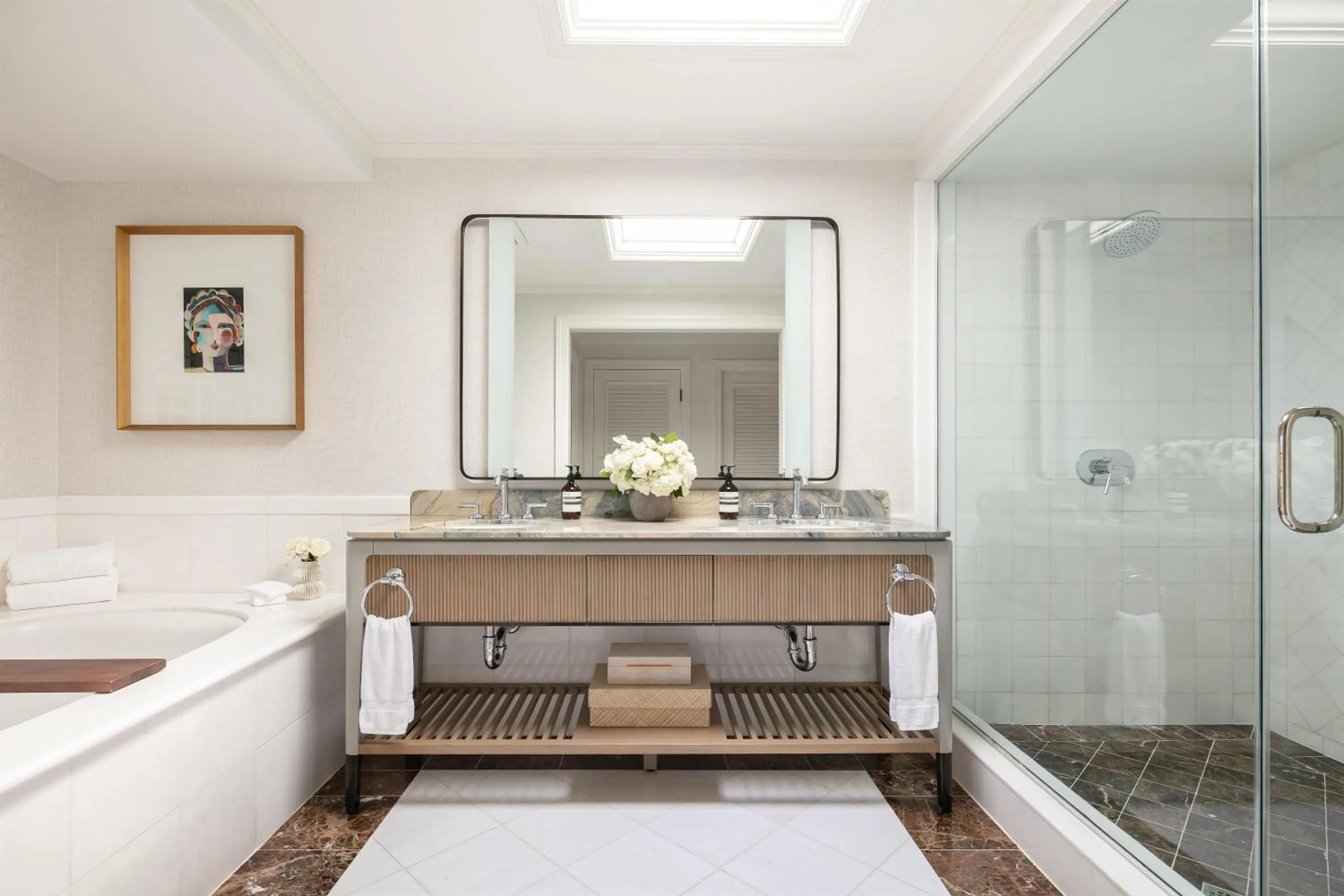 Bathroom in Waldorf Astoria Monarch Beach Resort & Club