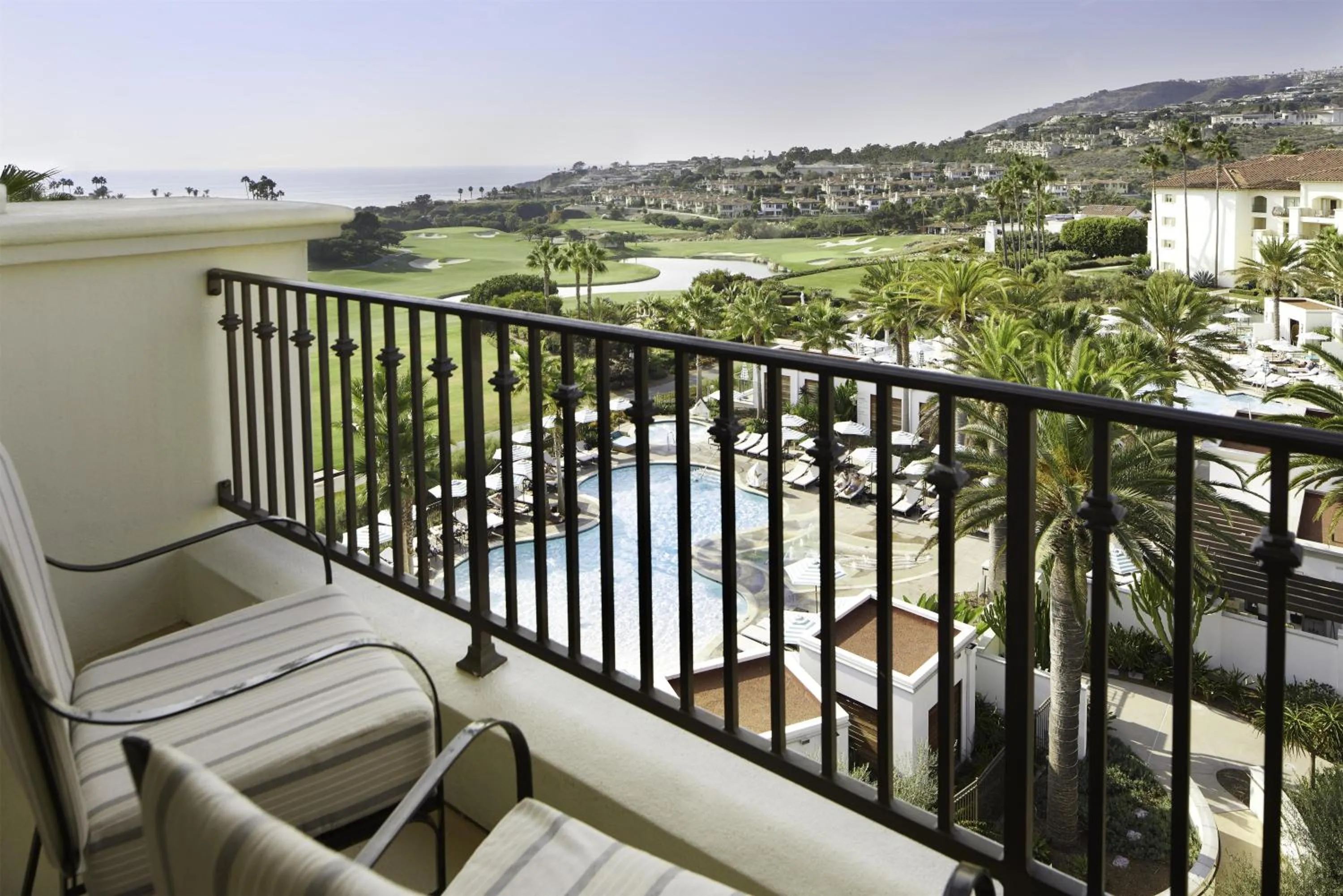 View (from property/room) in Waldorf Astoria Monarch Beach Resort & Club