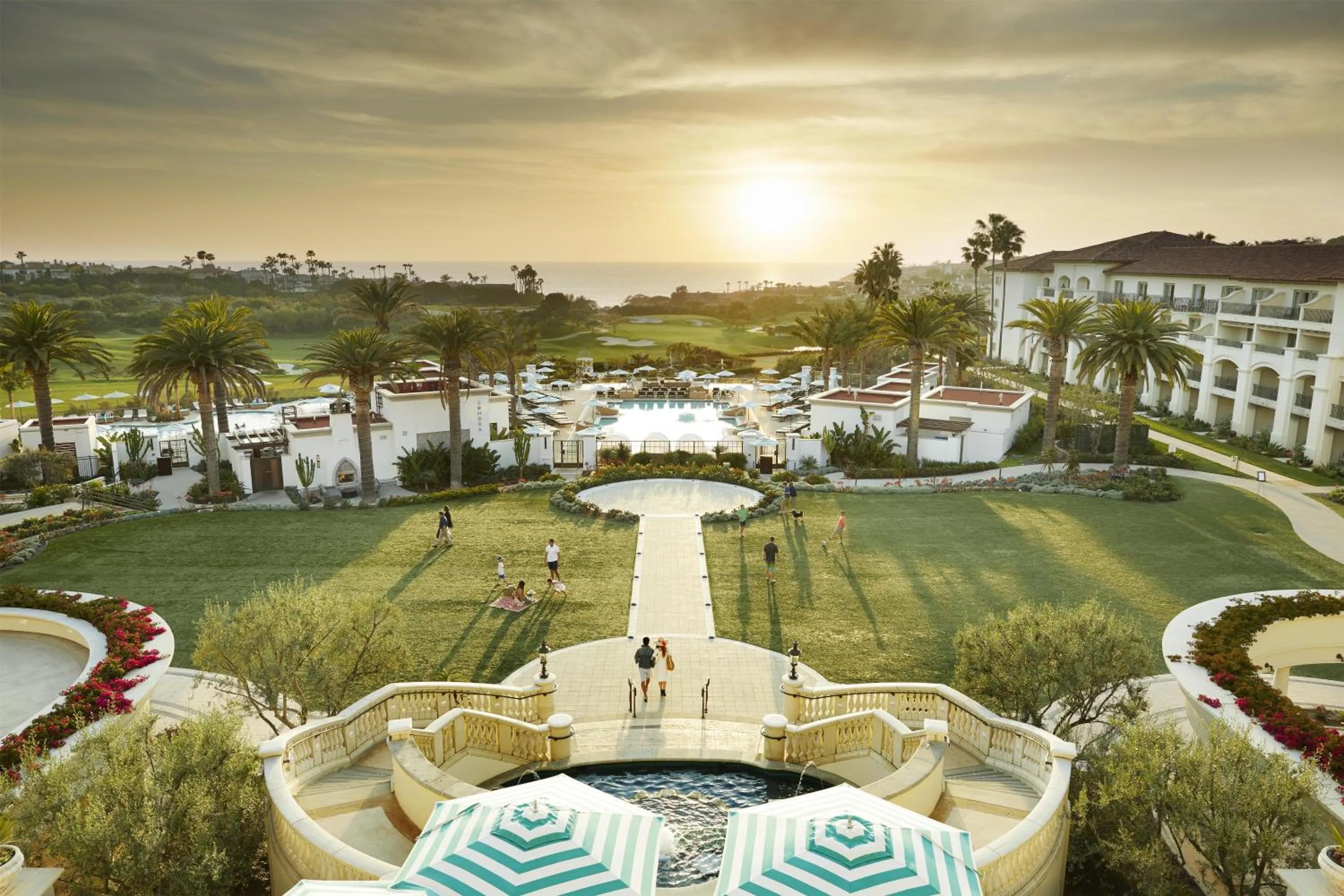 Property building in Waldorf Astoria Monarch Beach Resort & Club