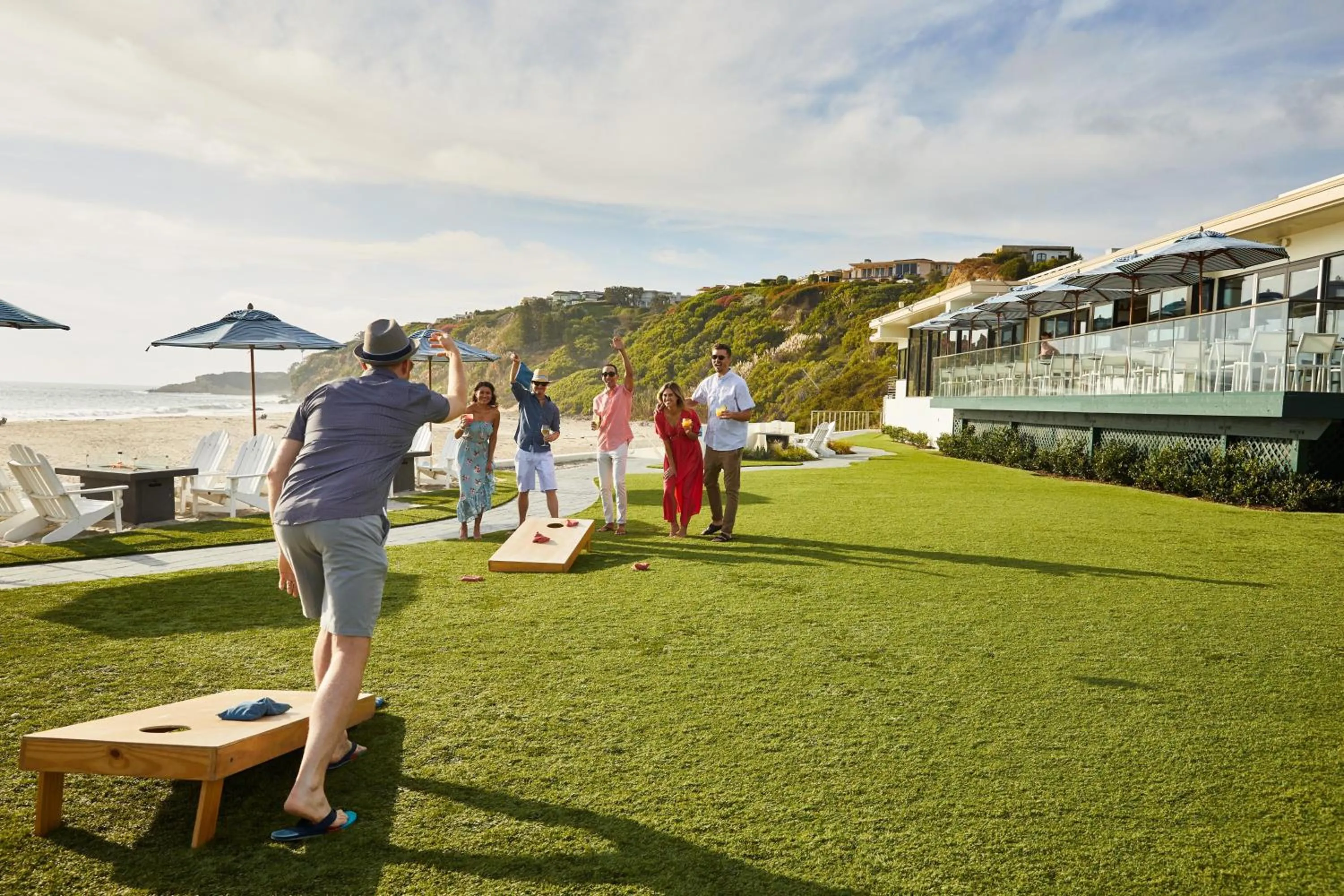 Sports in Waldorf Astoria Monarch Beach Resort & Club