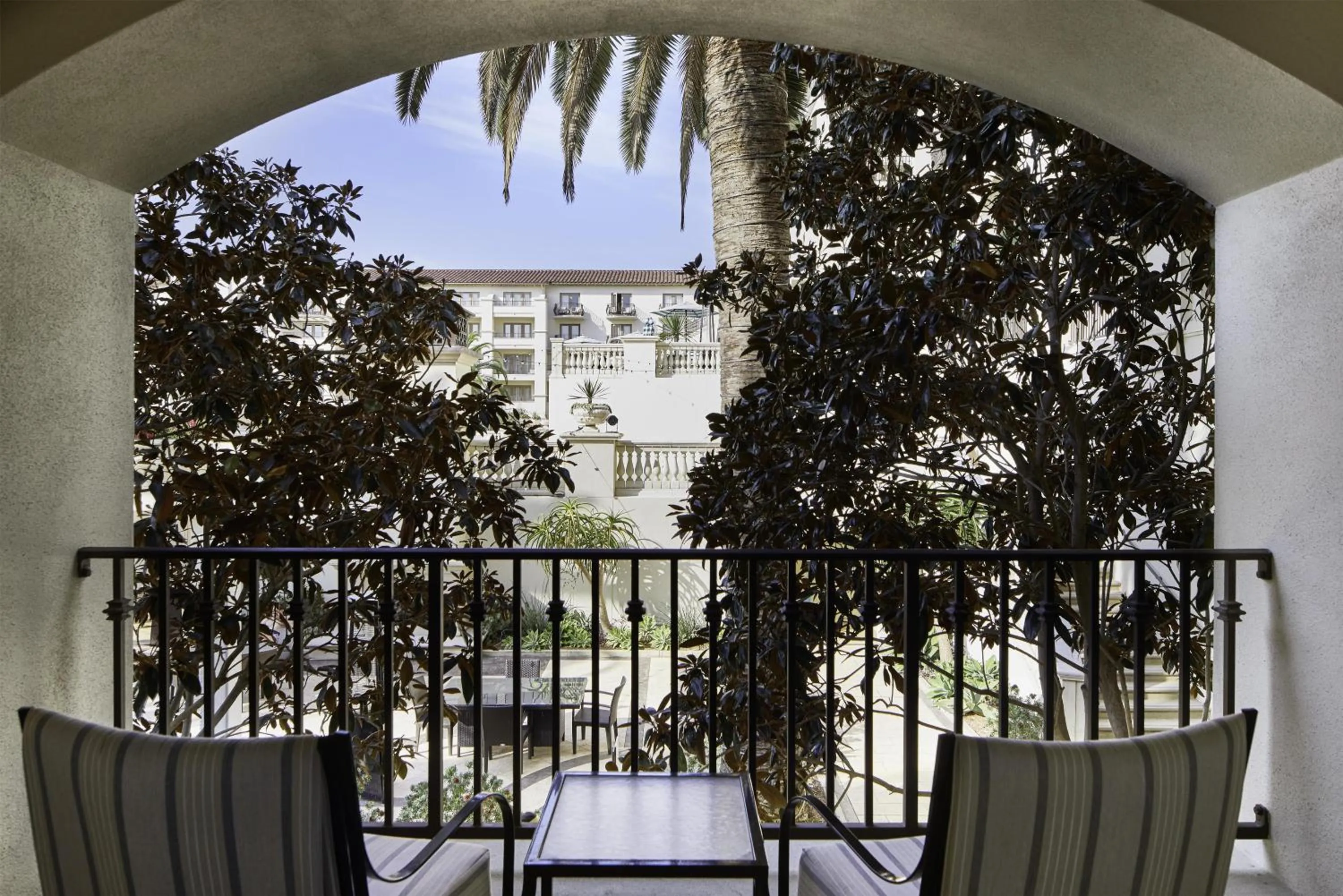 View (from property/room) in Waldorf Astoria Monarch Beach Resort & Club