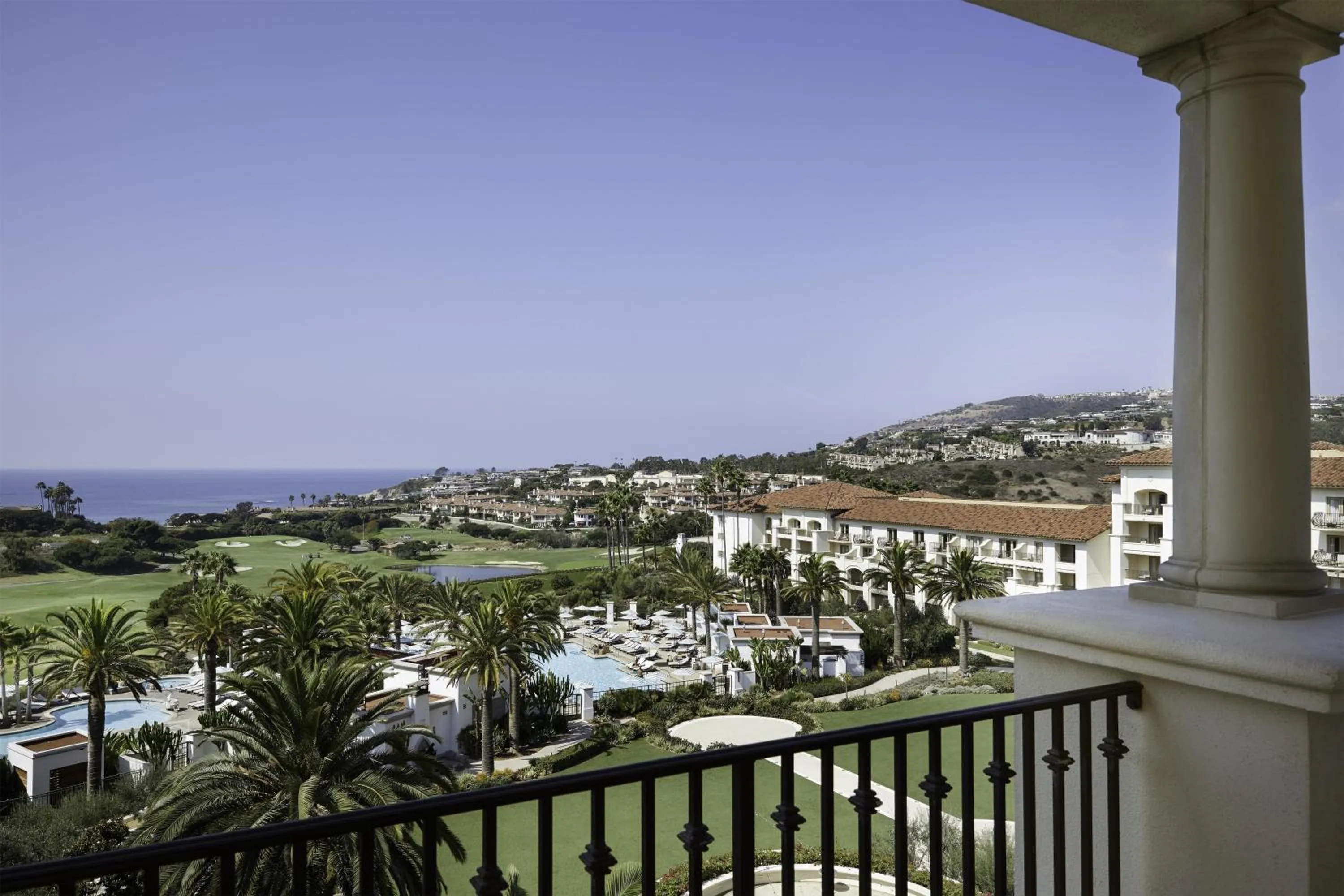 View (from property/room) in Waldorf Astoria Monarch Beach Resort & Club