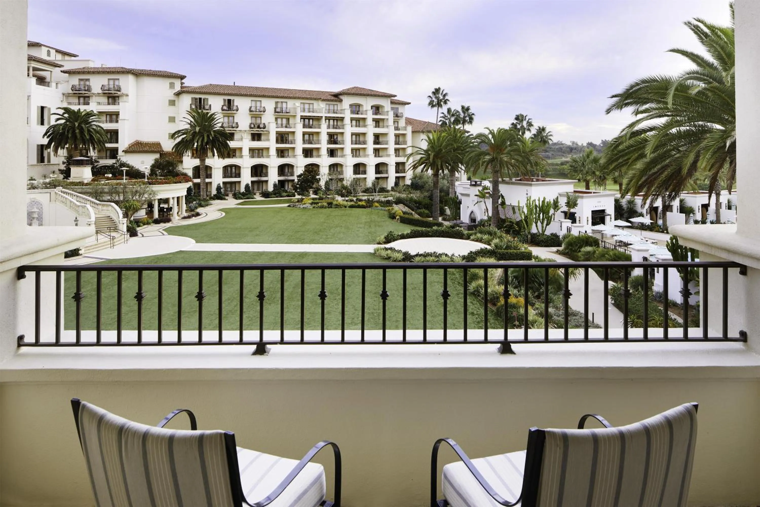 View (from property/room) in Waldorf Astoria Monarch Beach Resort & Club