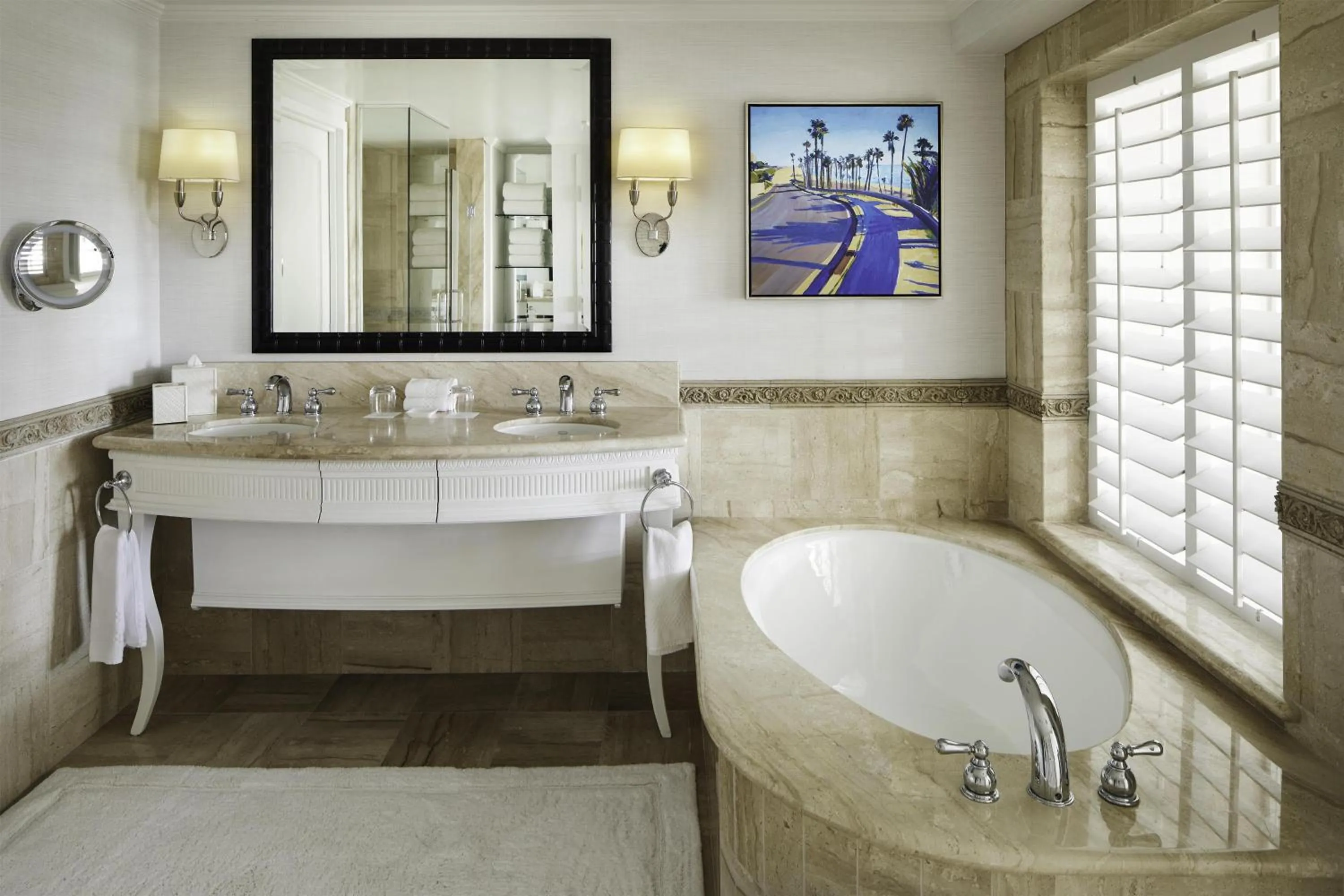 Bathroom in Waldorf Astoria Monarch Beach Resort & Club