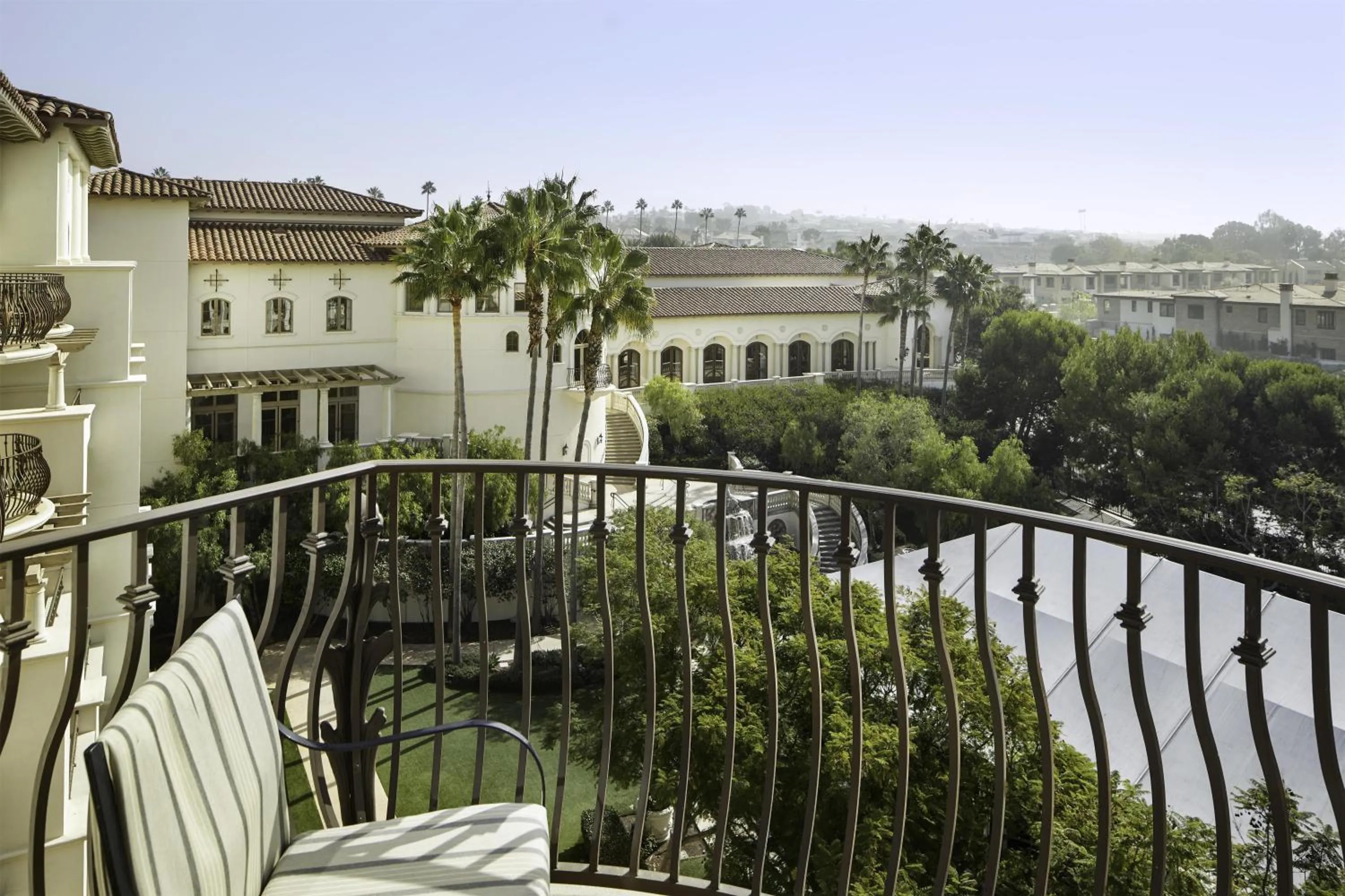 View (from property/room) in Waldorf Astoria Monarch Beach Resort & Club