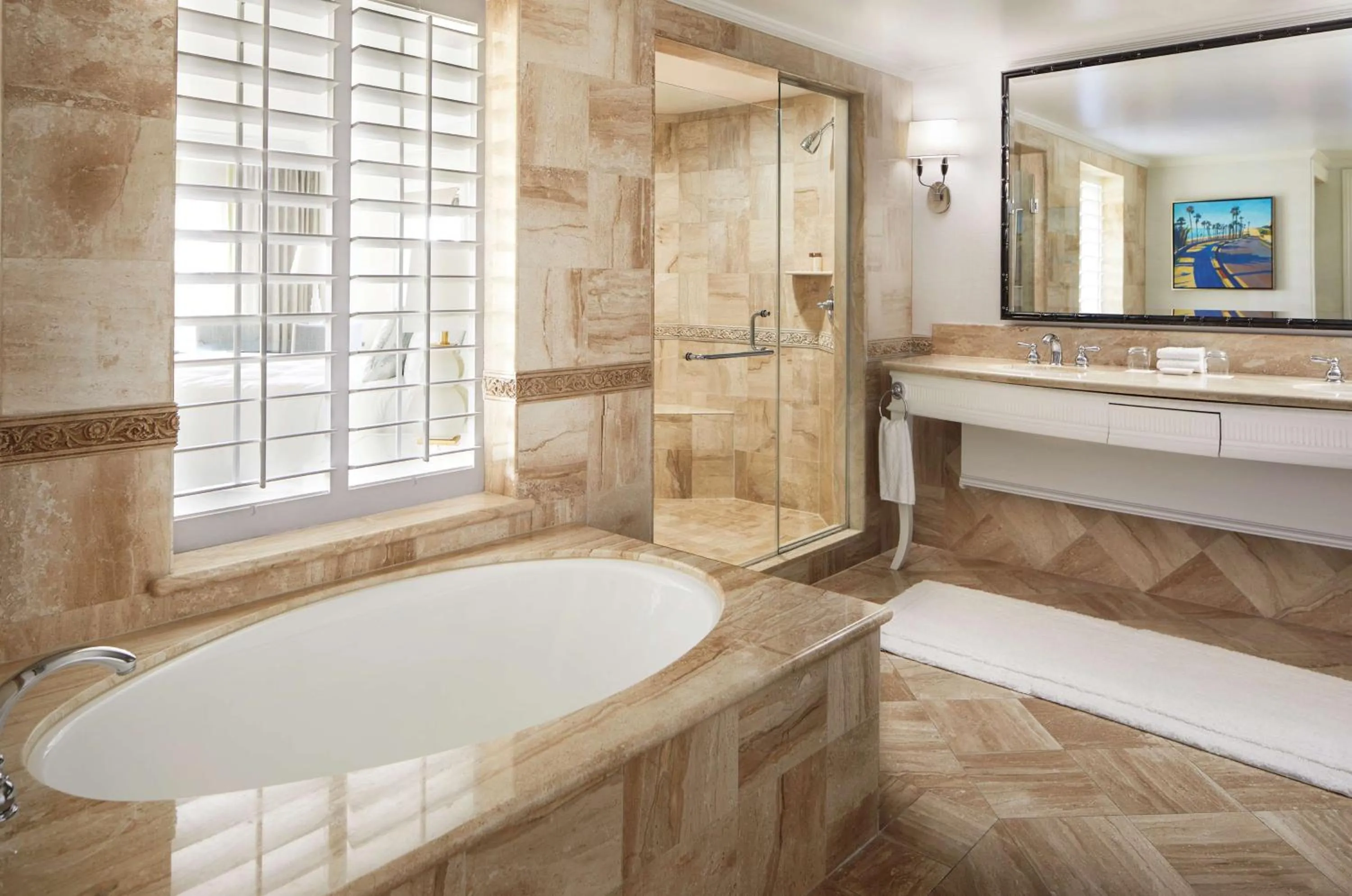 Bathroom in Waldorf Astoria Monarch Beach Resort & Club