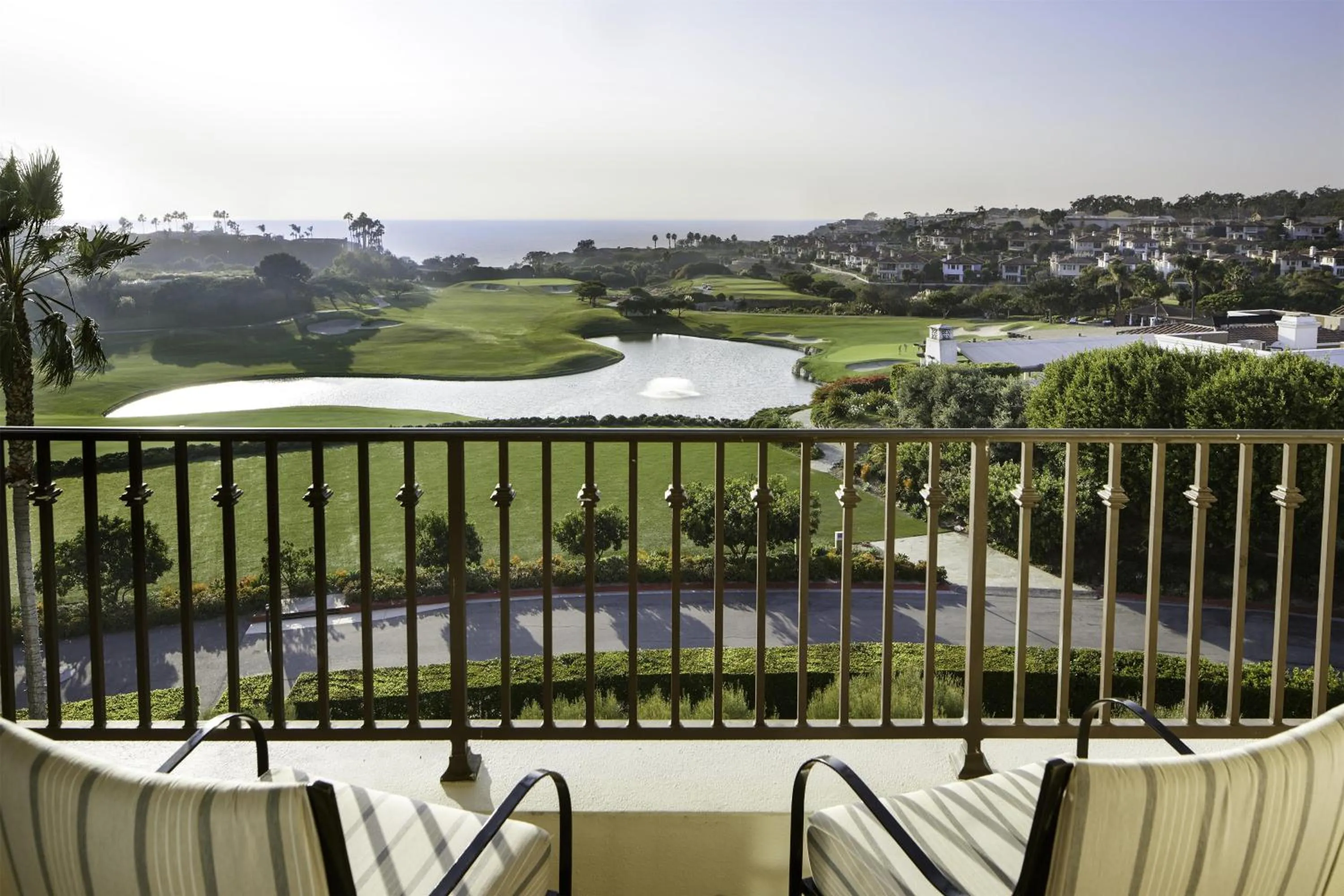 View (from property/room) in Waldorf Astoria Monarch Beach Resort & Club