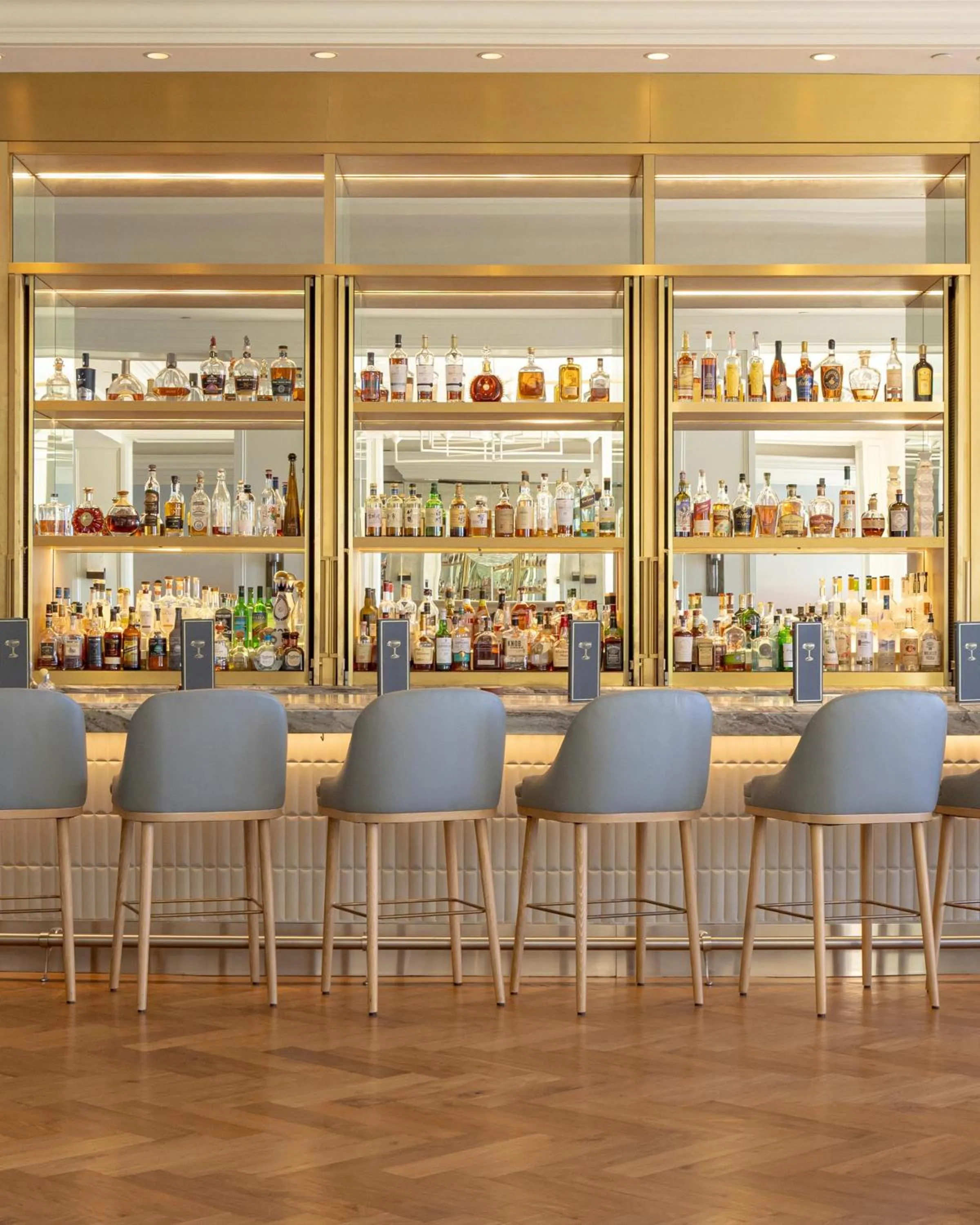 Lounge or bar in Waldorf Astoria Monarch Beach Resort & Club