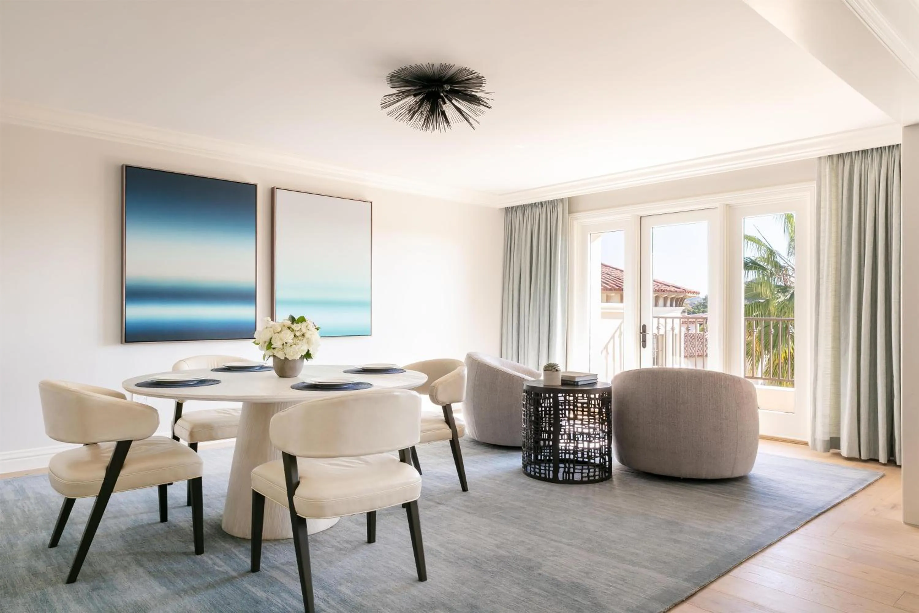 View (from property/room) in Waldorf Astoria Monarch Beach Resort & Club