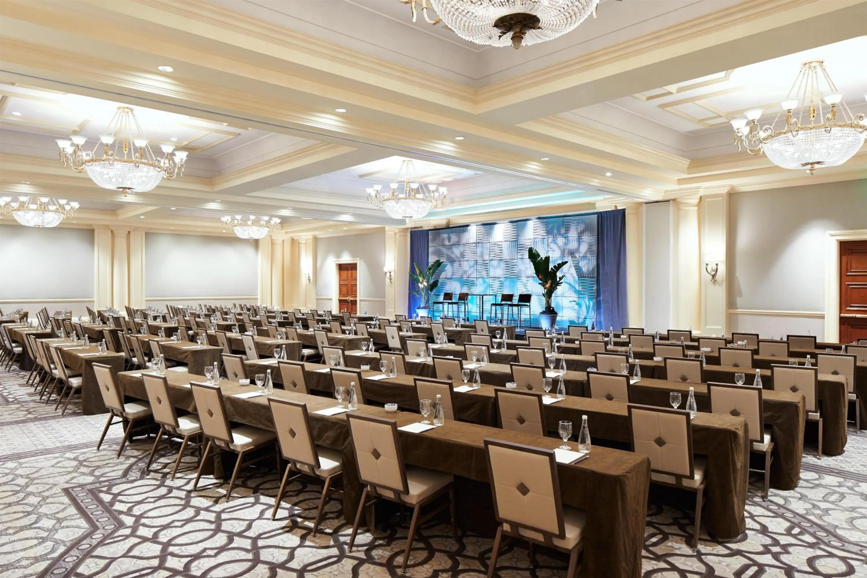 Meeting/conference room in Waldorf Astoria Monarch Beach Resort & Club