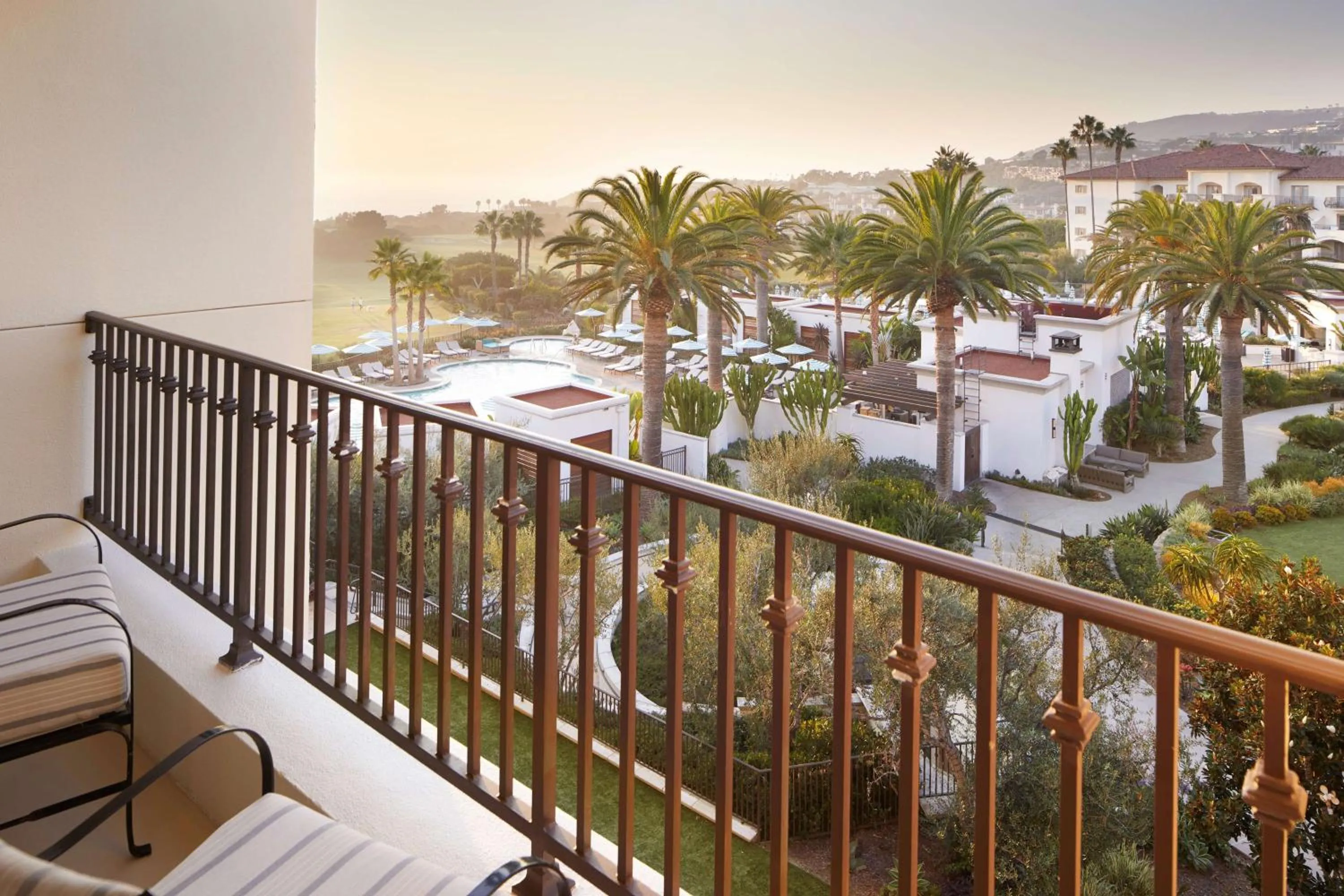 View (from property/room) in Waldorf Astoria Monarch Beach Resort & Club