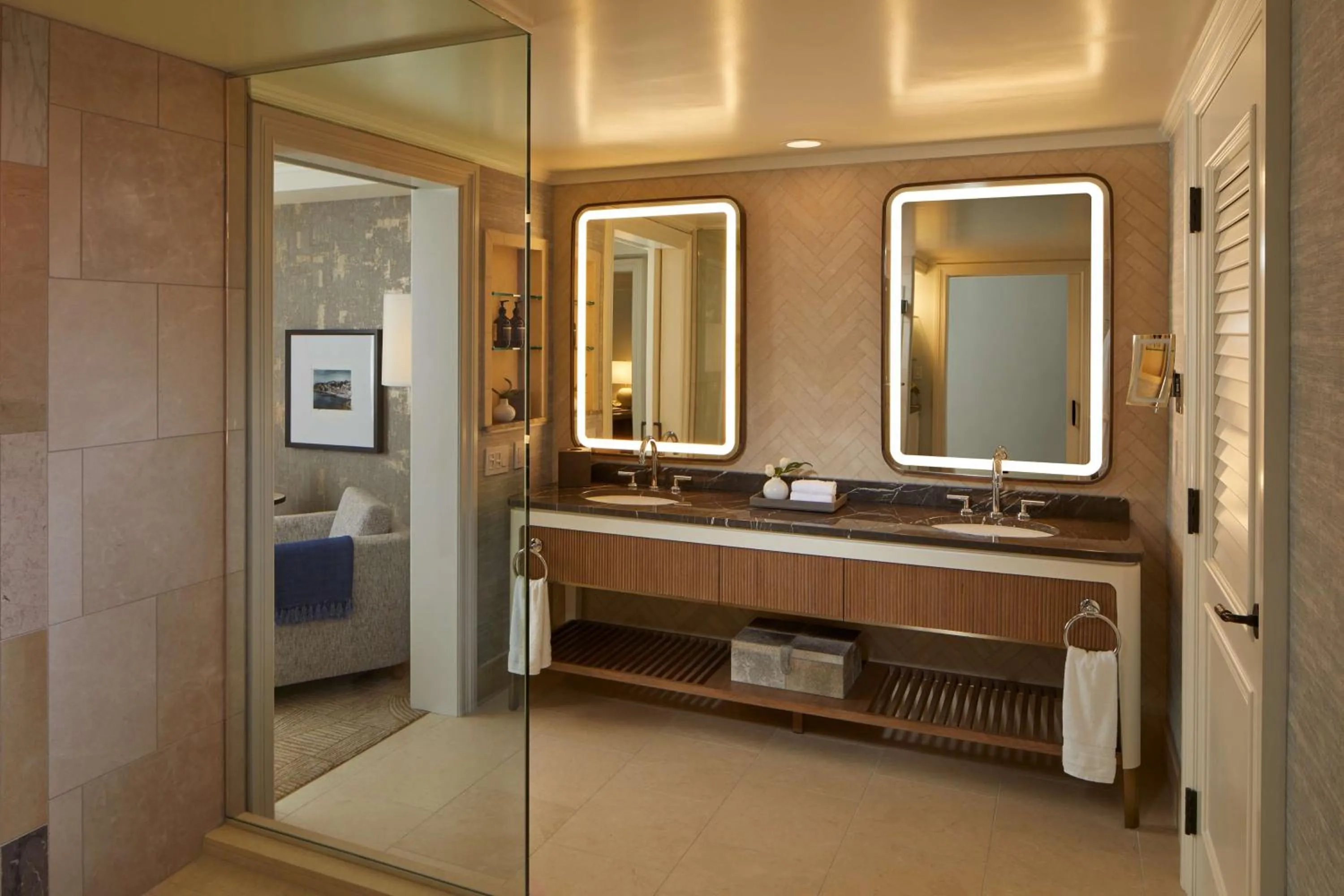 Bathroom in Waldorf Astoria Monarch Beach Resort & Club