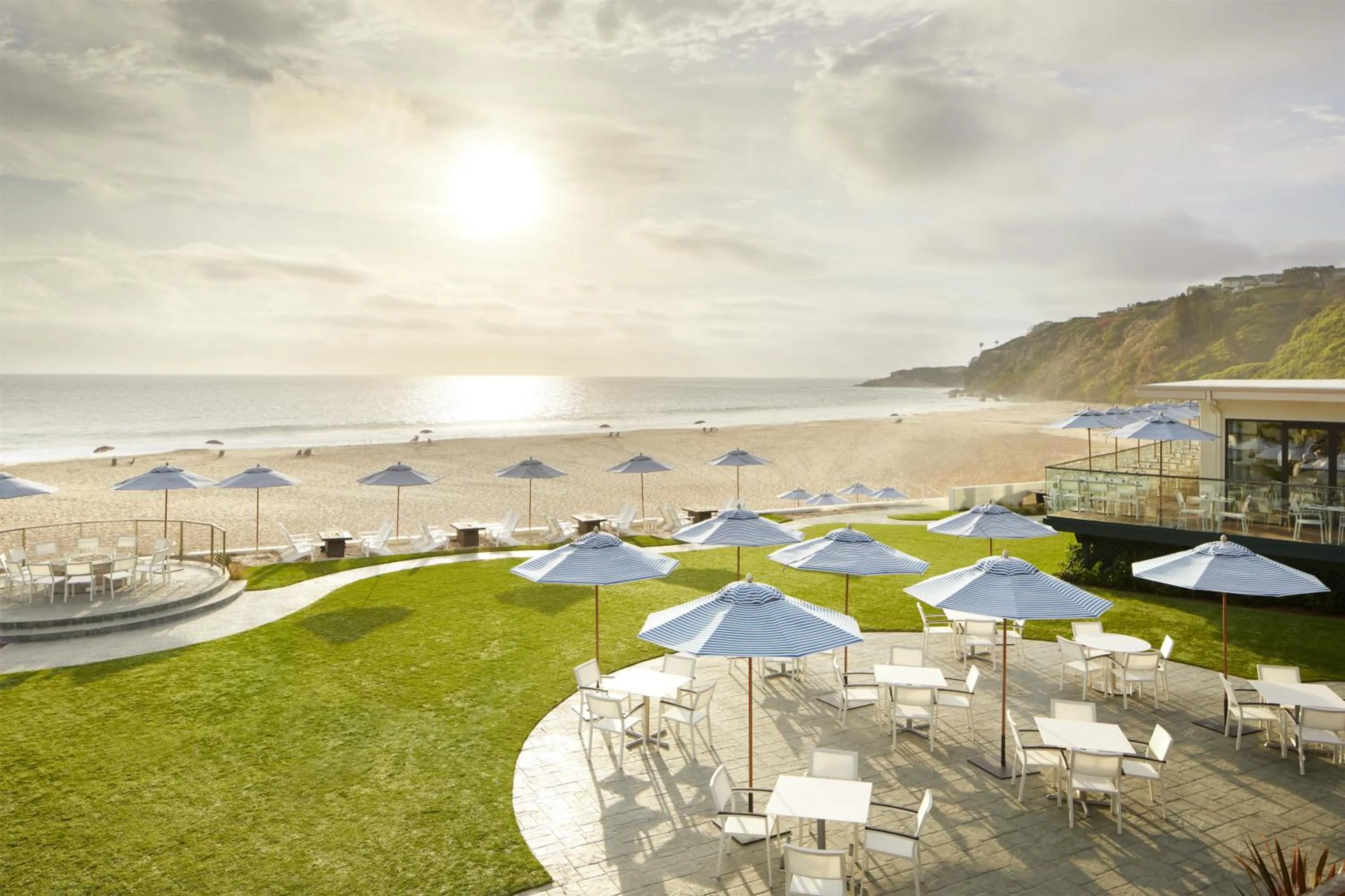 Restaurant/places to eat in Waldorf Astoria Monarch Beach Resort & Club