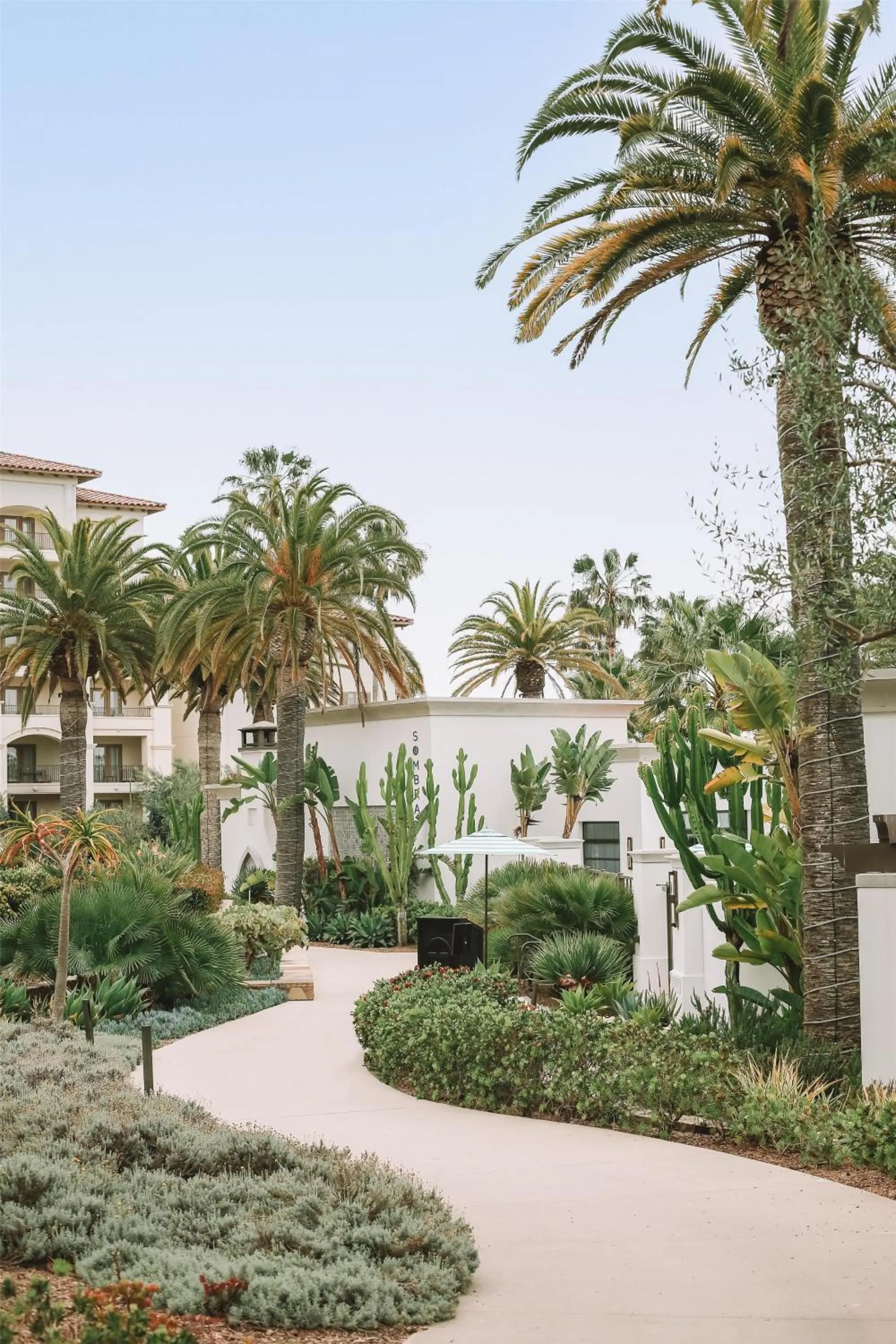 Garden in Waldorf Astoria Monarch Beach Resort & Club