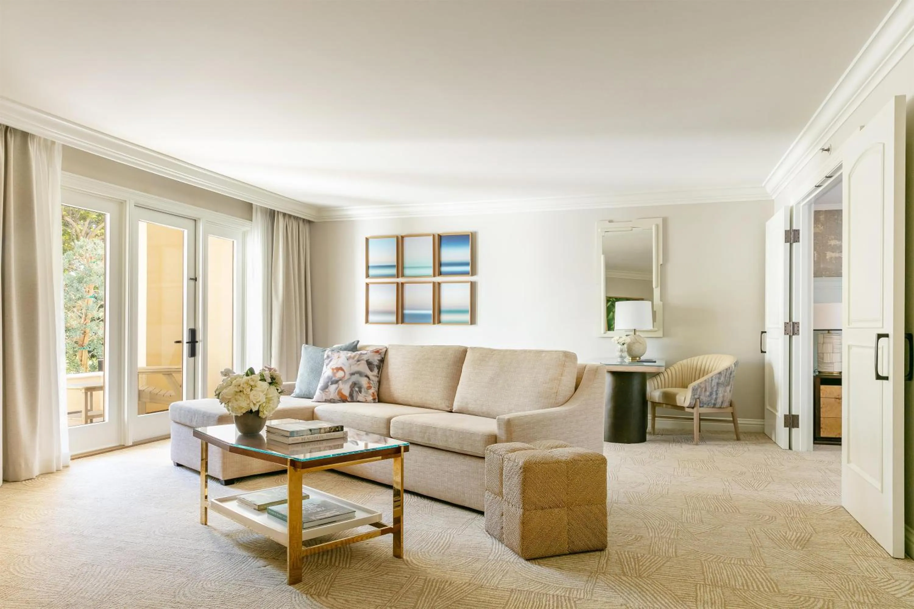 View (from property/room) in Waldorf Astoria Monarch Beach Resort & Club