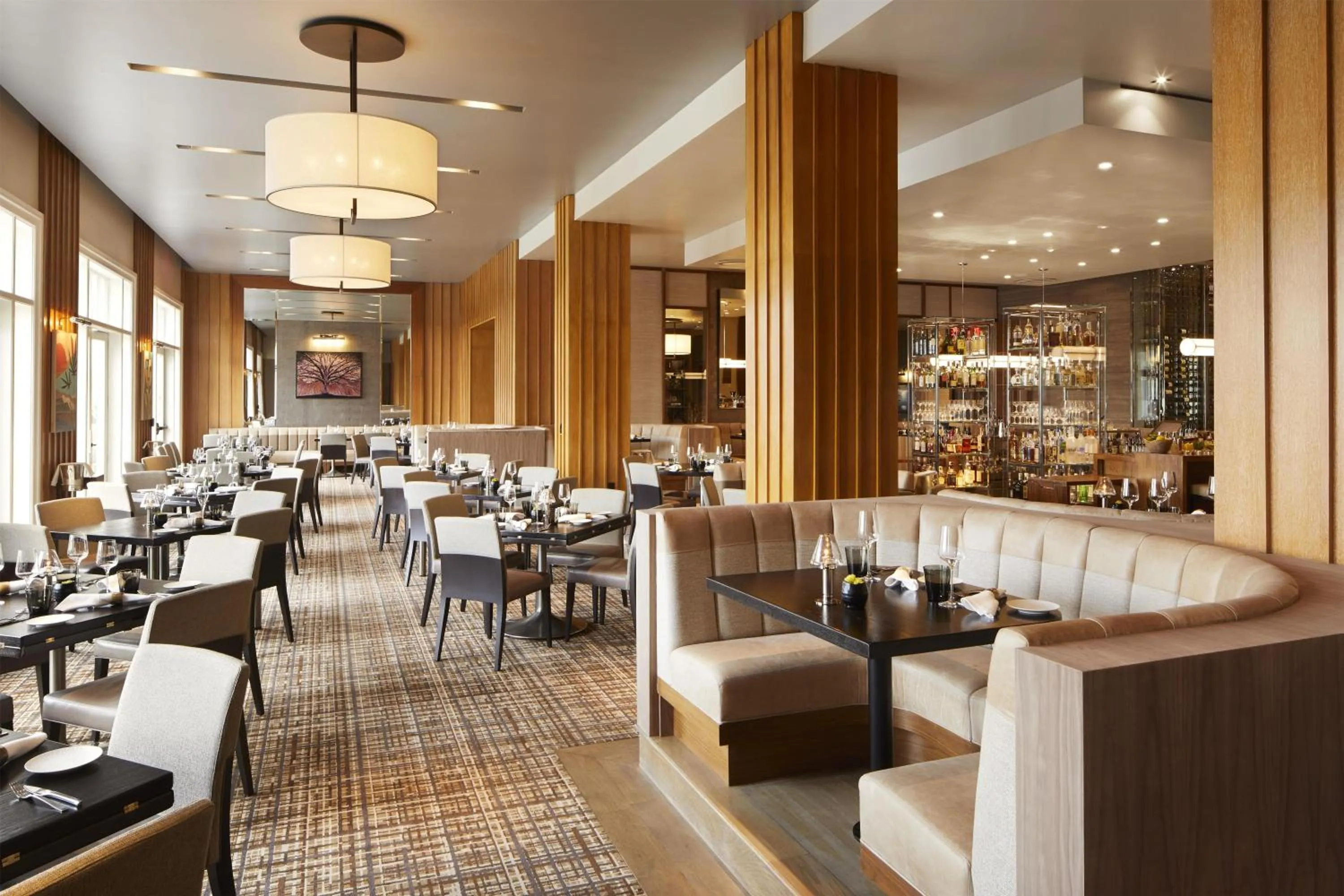 Restaurant/places to eat in Waldorf Astoria Monarch Beach Resort & Club