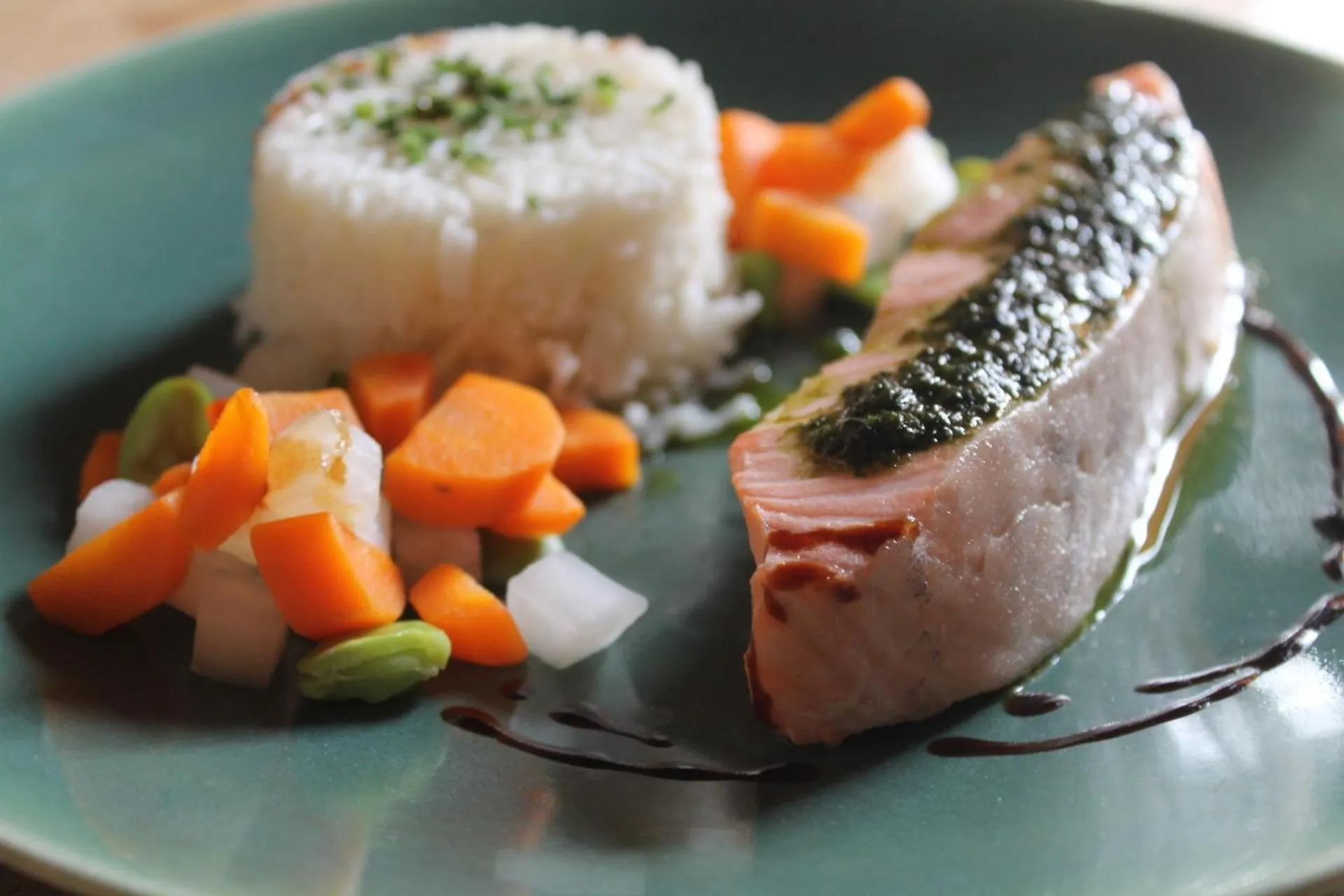 Food in La Maison des Ocres - Provence