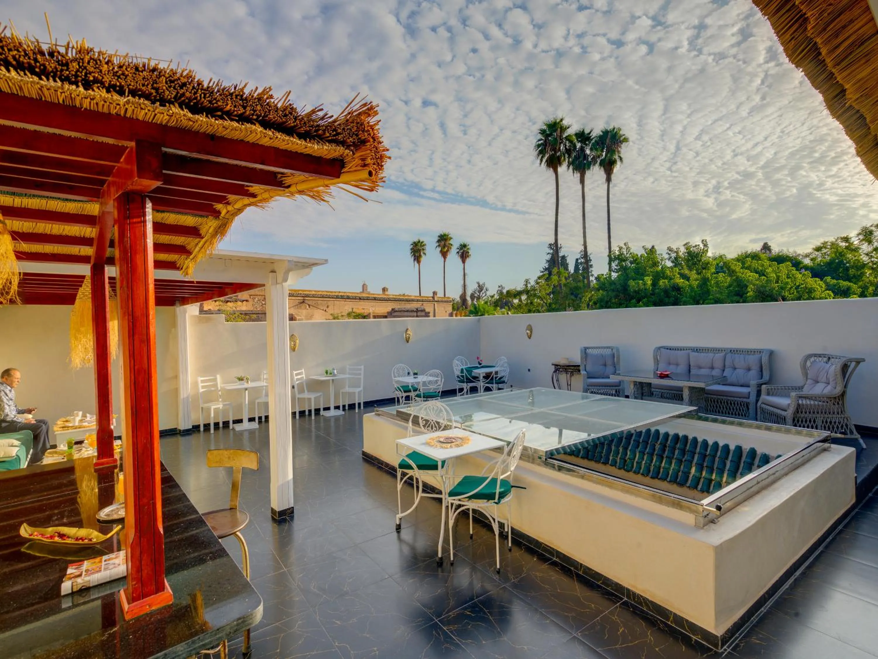 Riad Princesse Du Désert & Spa