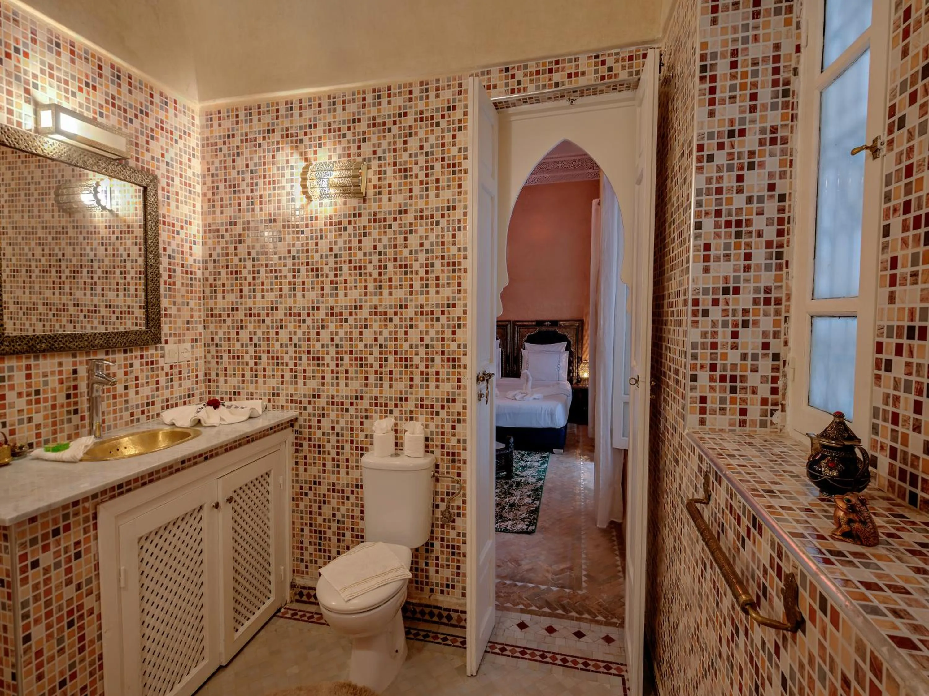 Riad Princesse Du Désert & Spa