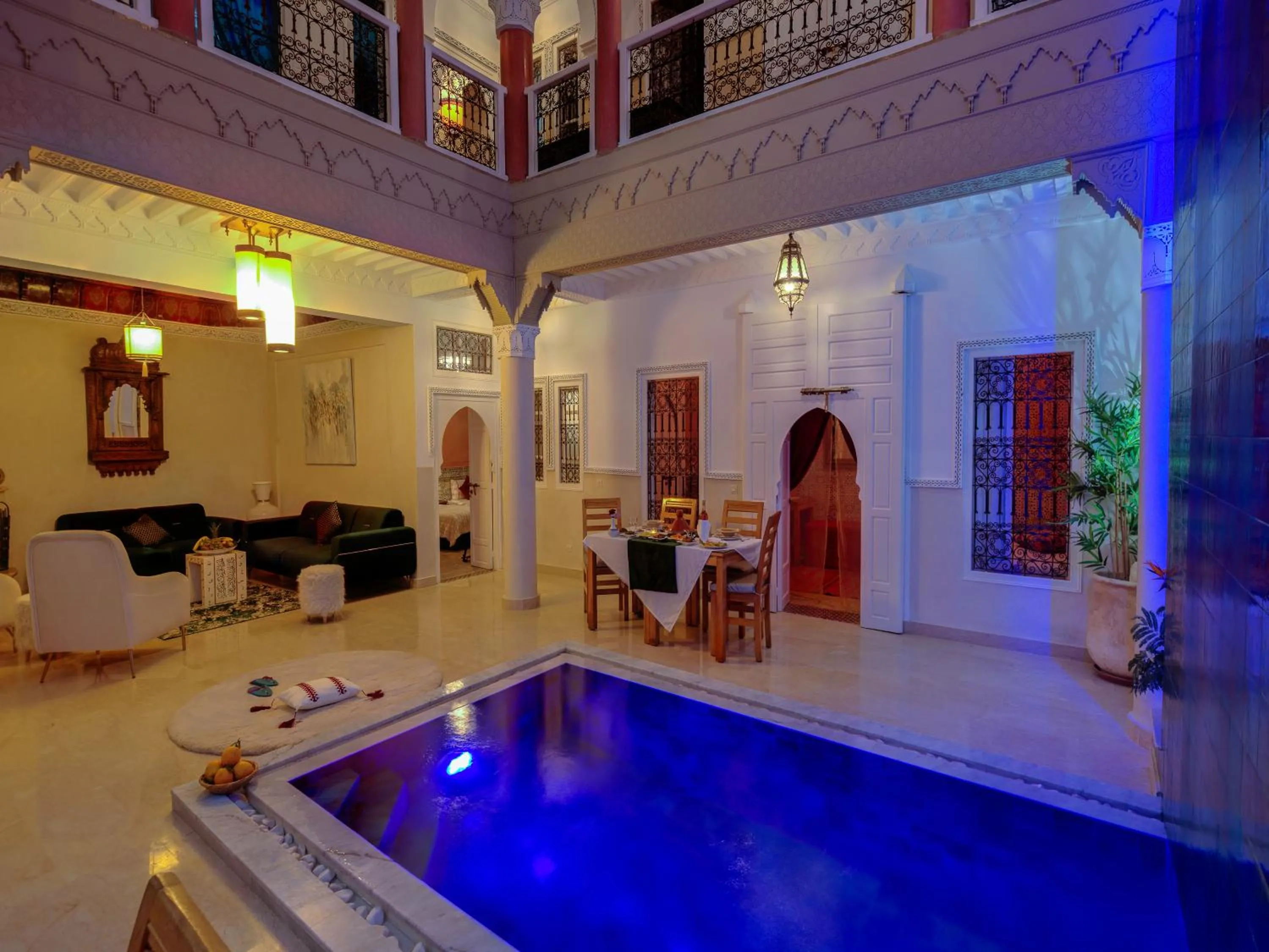 Riad Princesse Du Désert & Spa