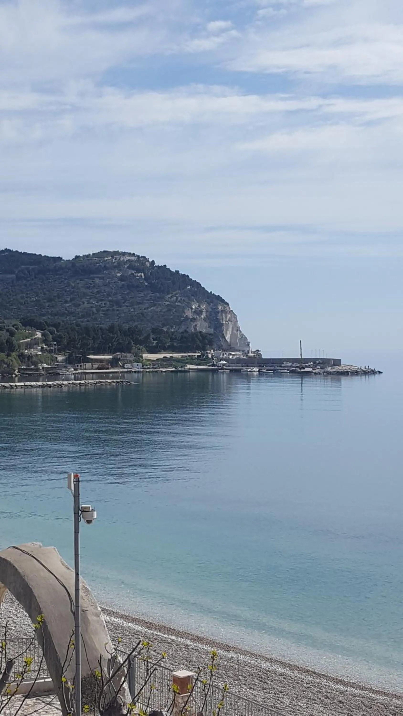 Beach in B & B Torre Saracena