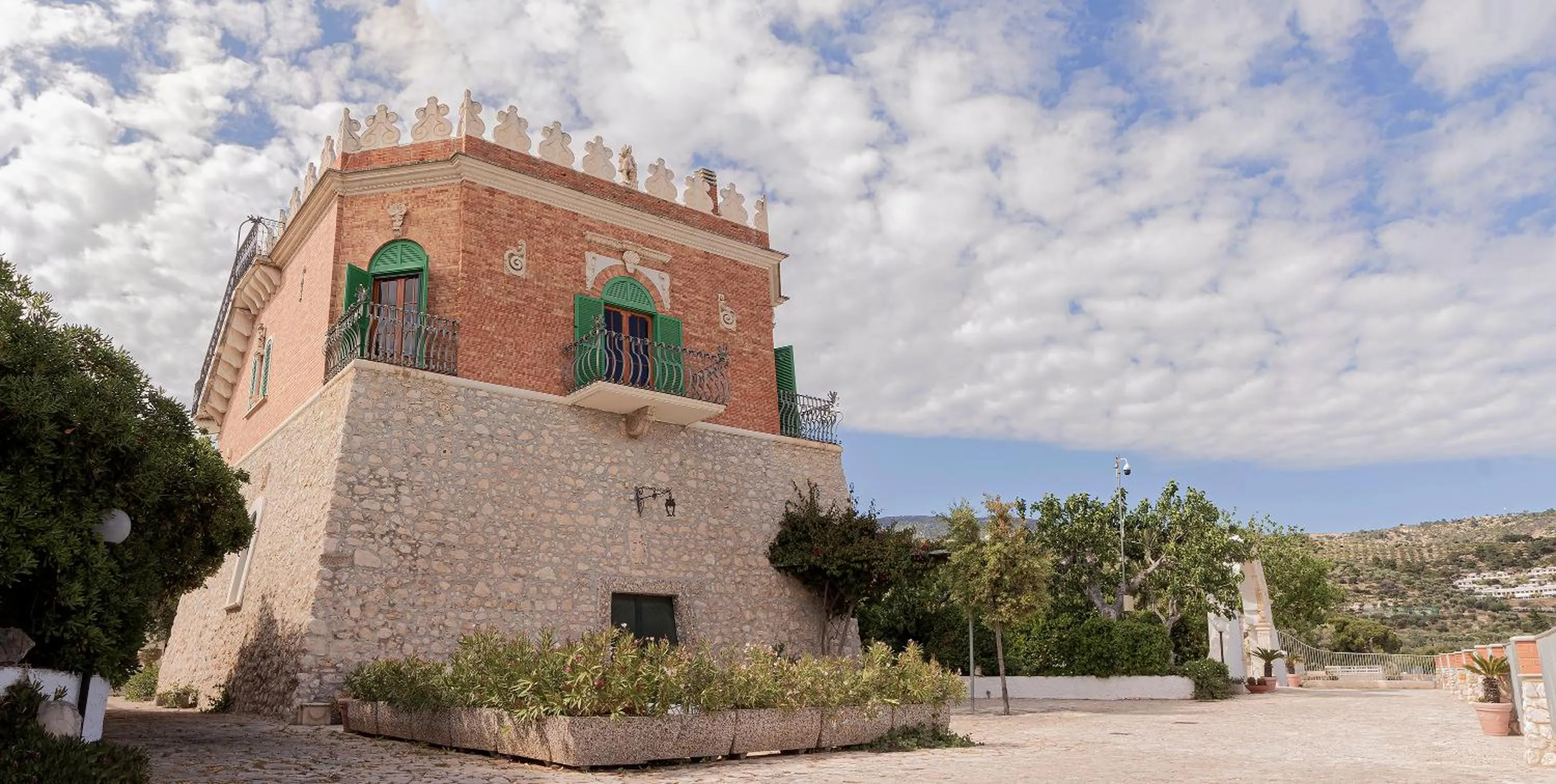 B & B Torre Saracena