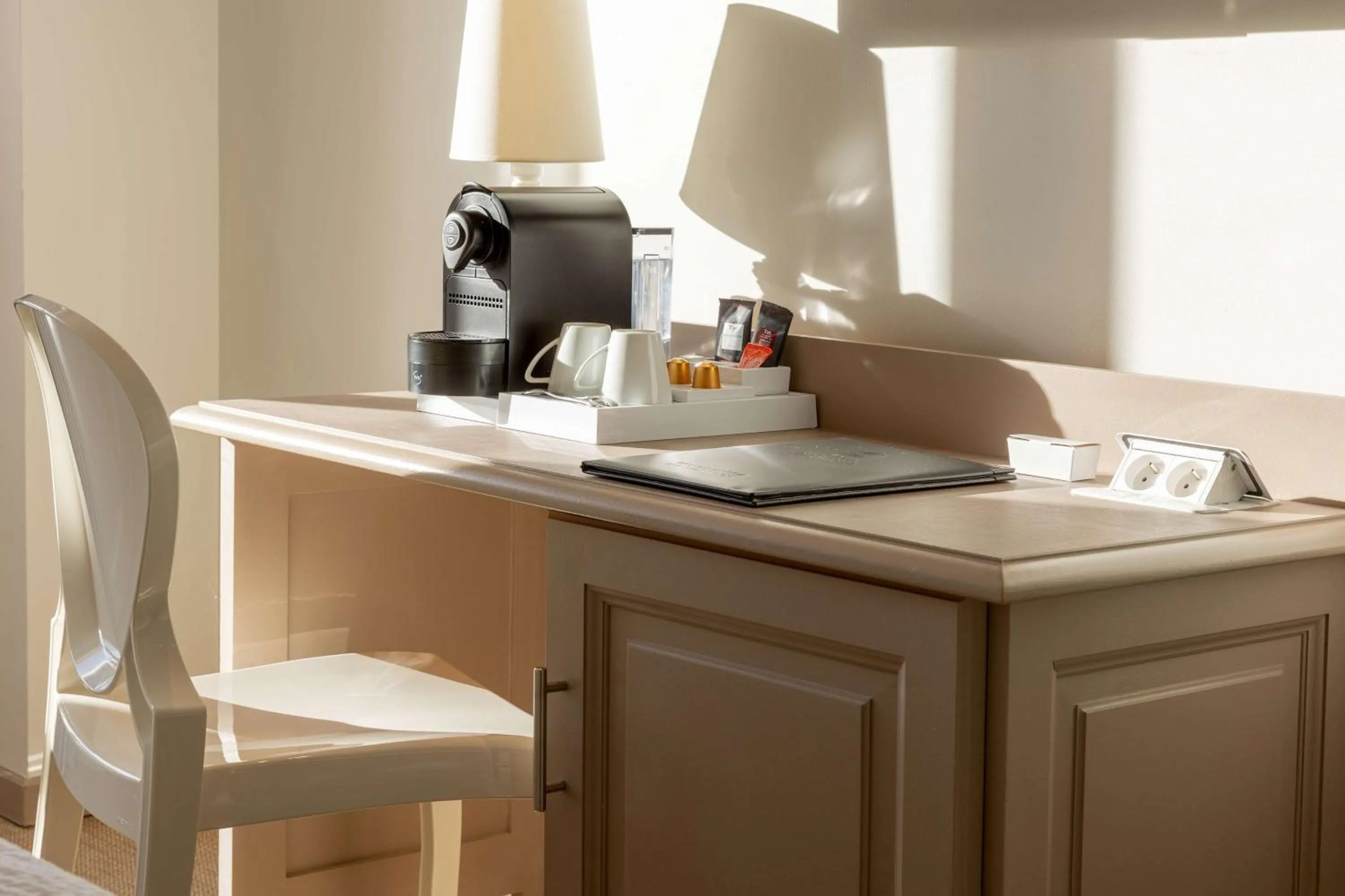 Bedroom in Best Western Hotel Matisse