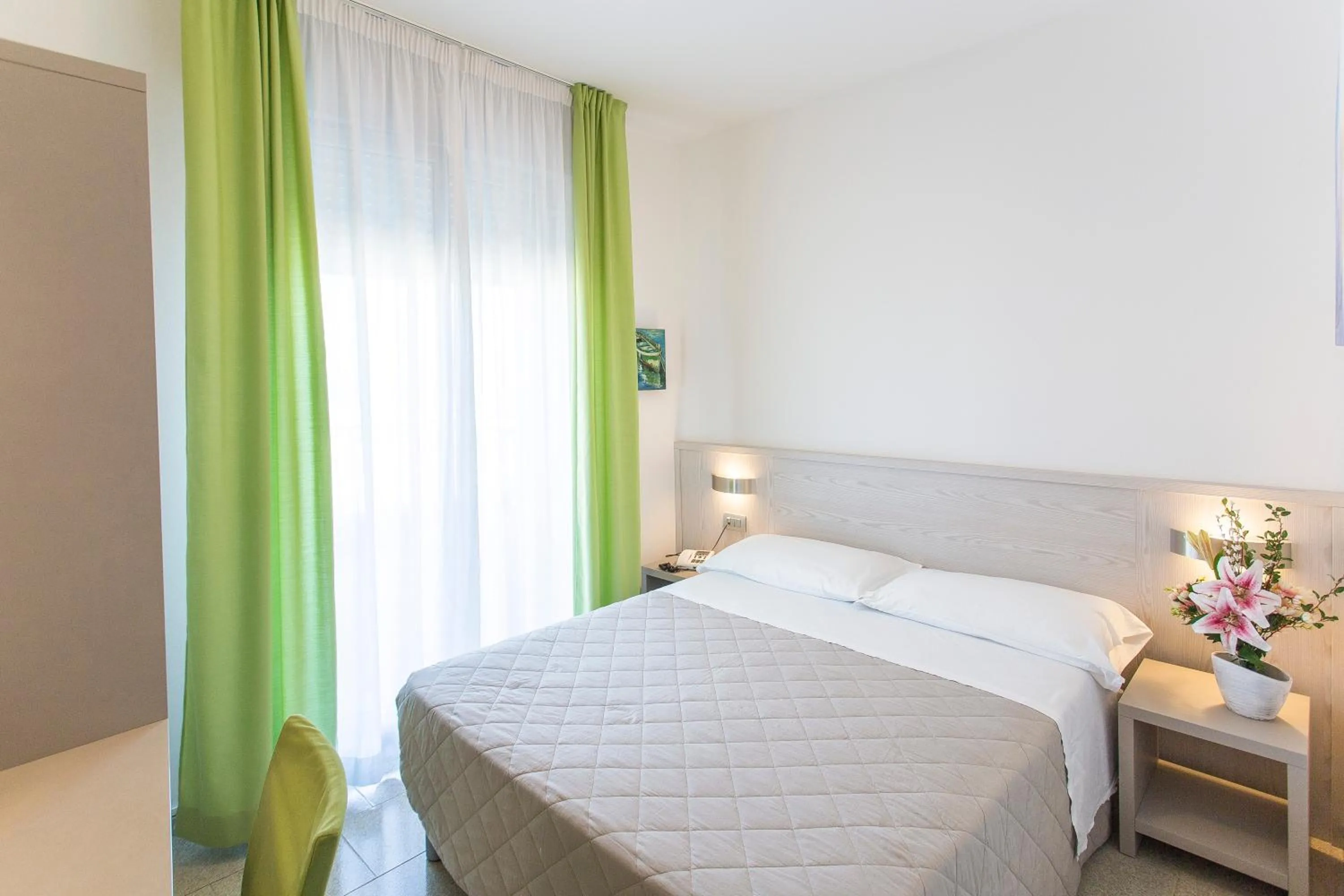 Bedroom in Hotel Touring