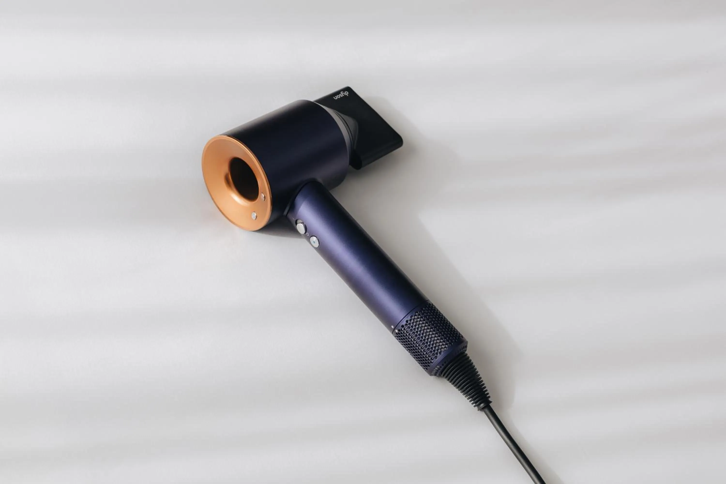 hair dryier in Room Mate Collection Gran Filippo, Rome-Fontana di Trevi