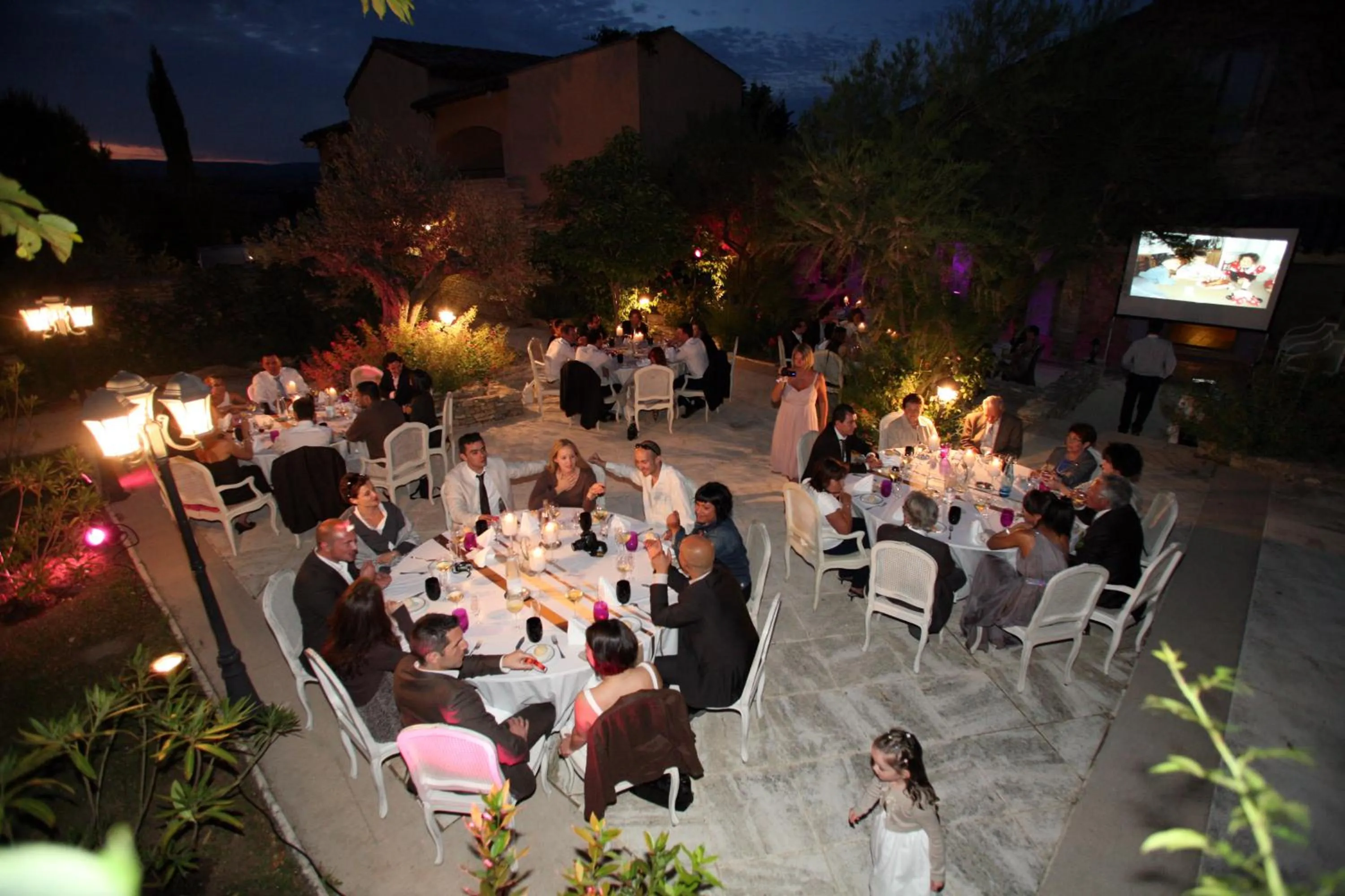 Restaurant/places to eat in Hostellerie Le Roy Soleil