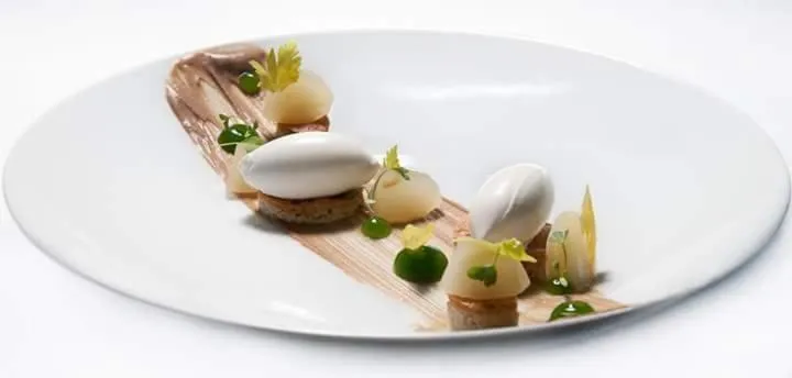 Meals in Hostellerie Le Roy Soleil