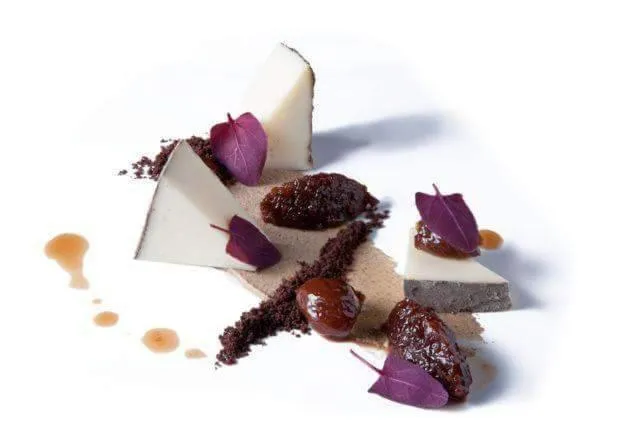 Meals in Hostellerie Le Roy Soleil