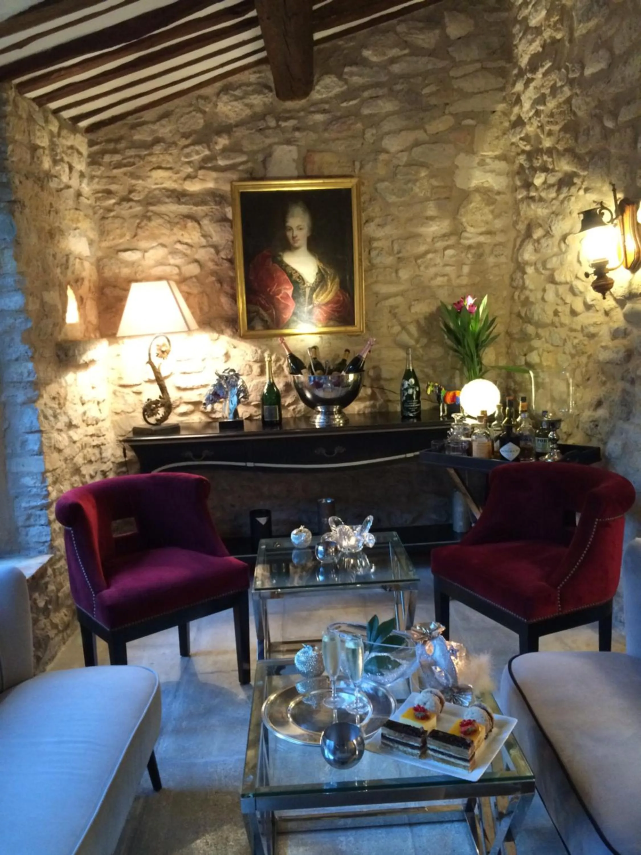 Hostellerie Le Roy Soleil