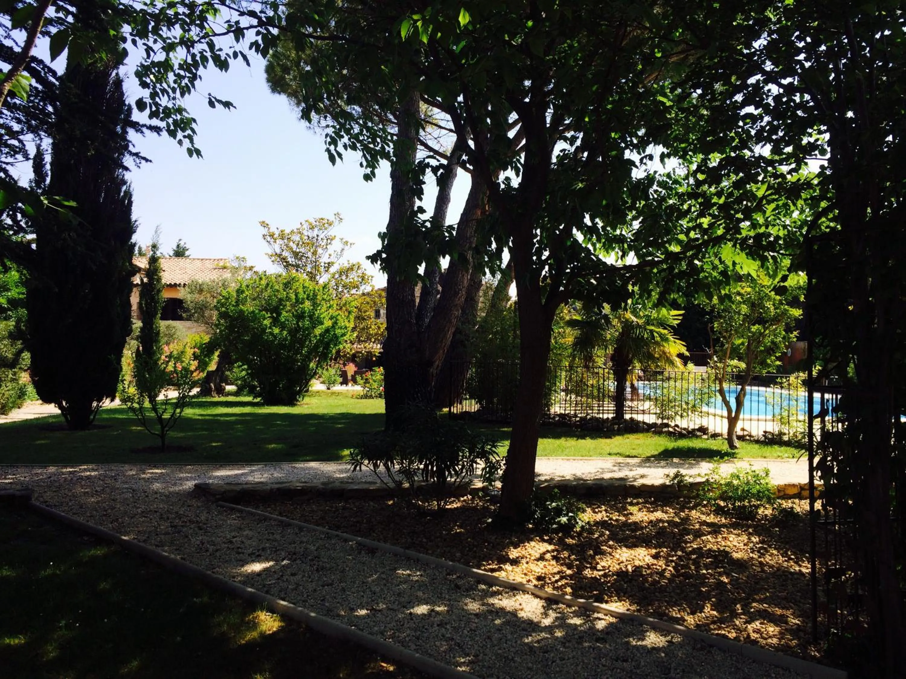 Day in Hostellerie Le Roy Soleil