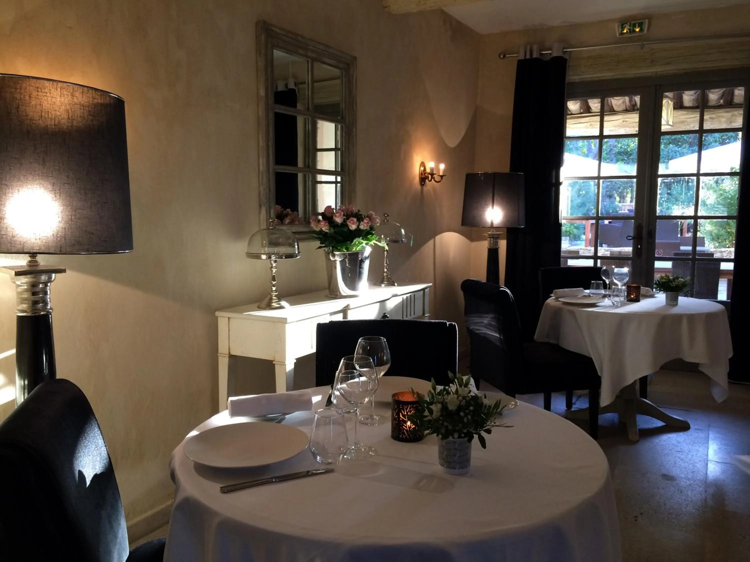 Hostellerie Le Roy Soleil