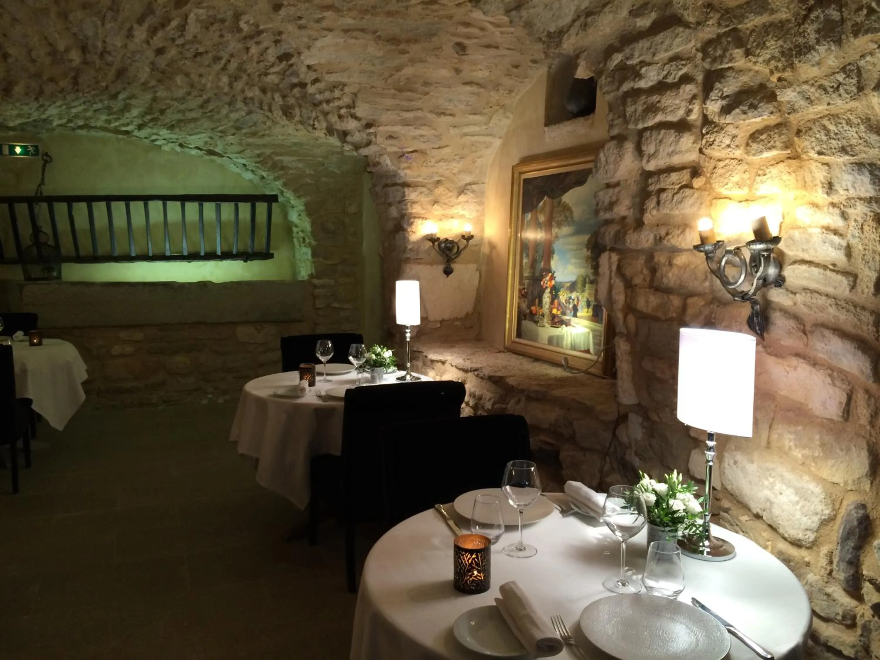 Hostellerie Le Roy Soleil