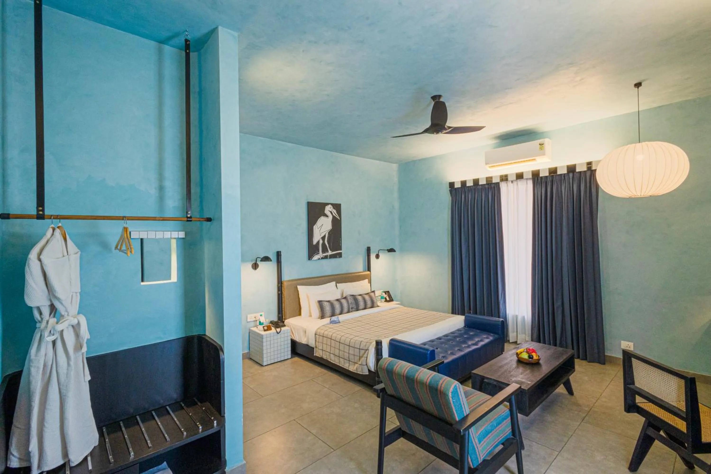 Bed in Casa Blanca Lakecity